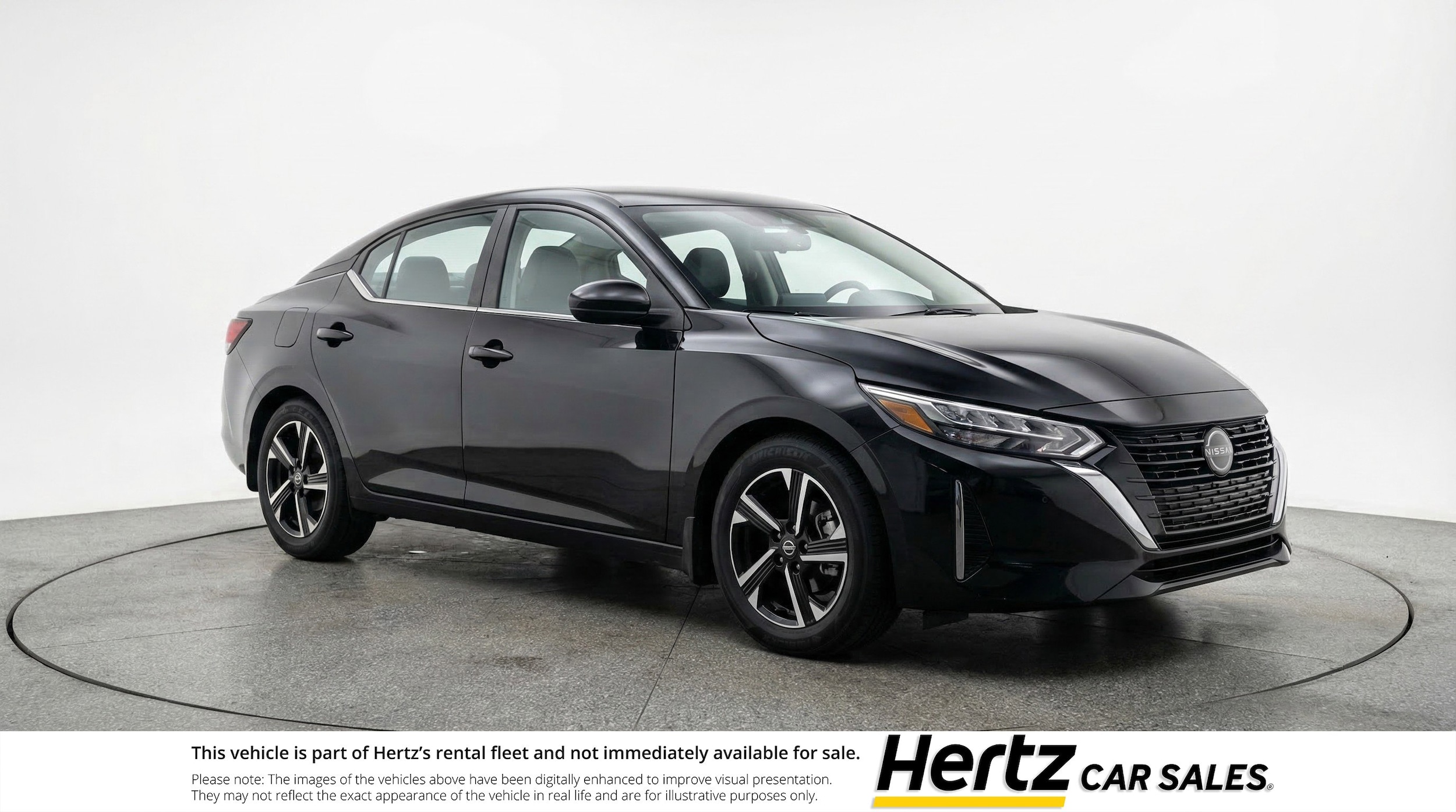 Thumbnail: 2025 Nissan Sentra - 1