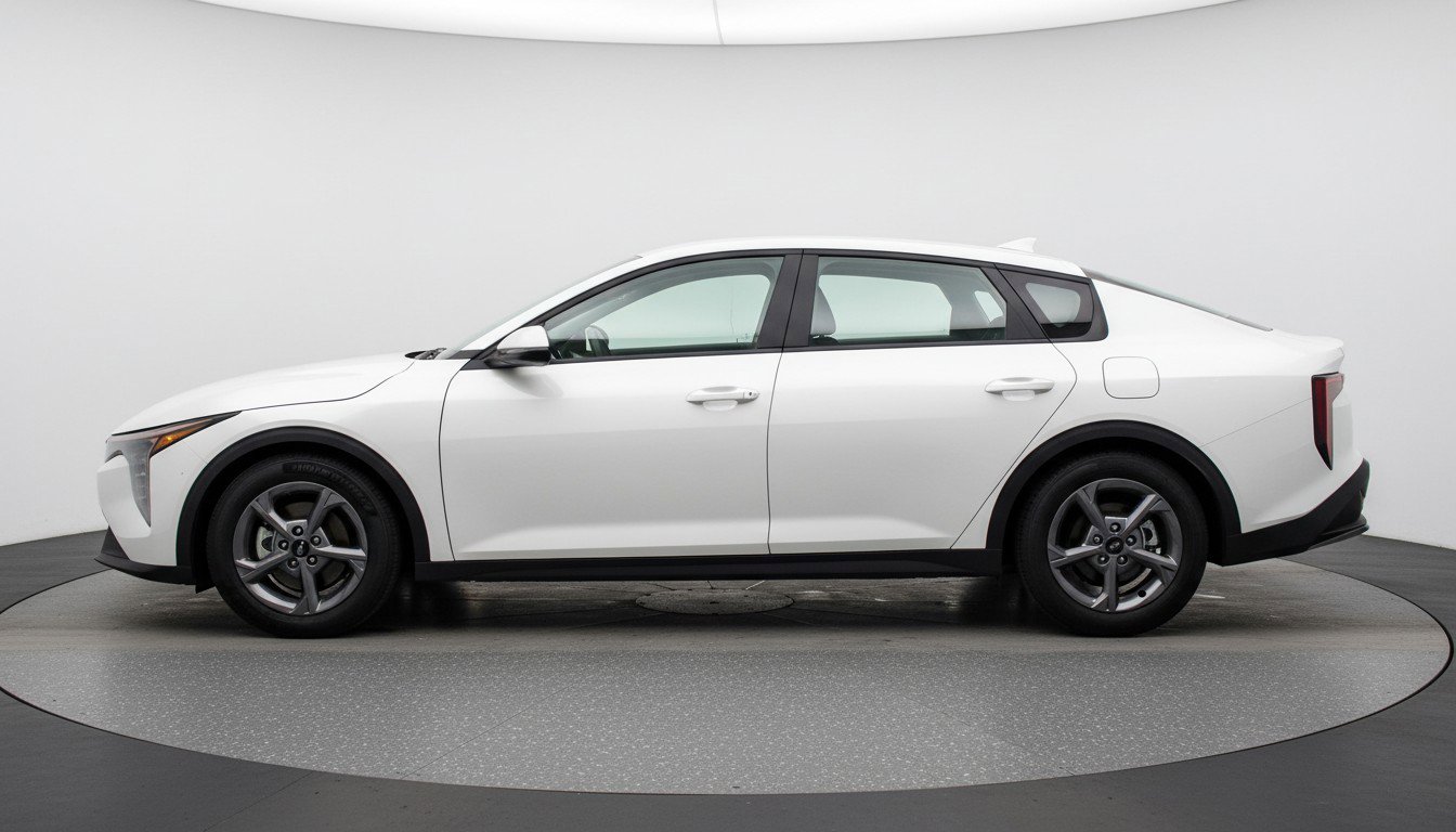 Thumbnail: 2025 Kia K4 - 5