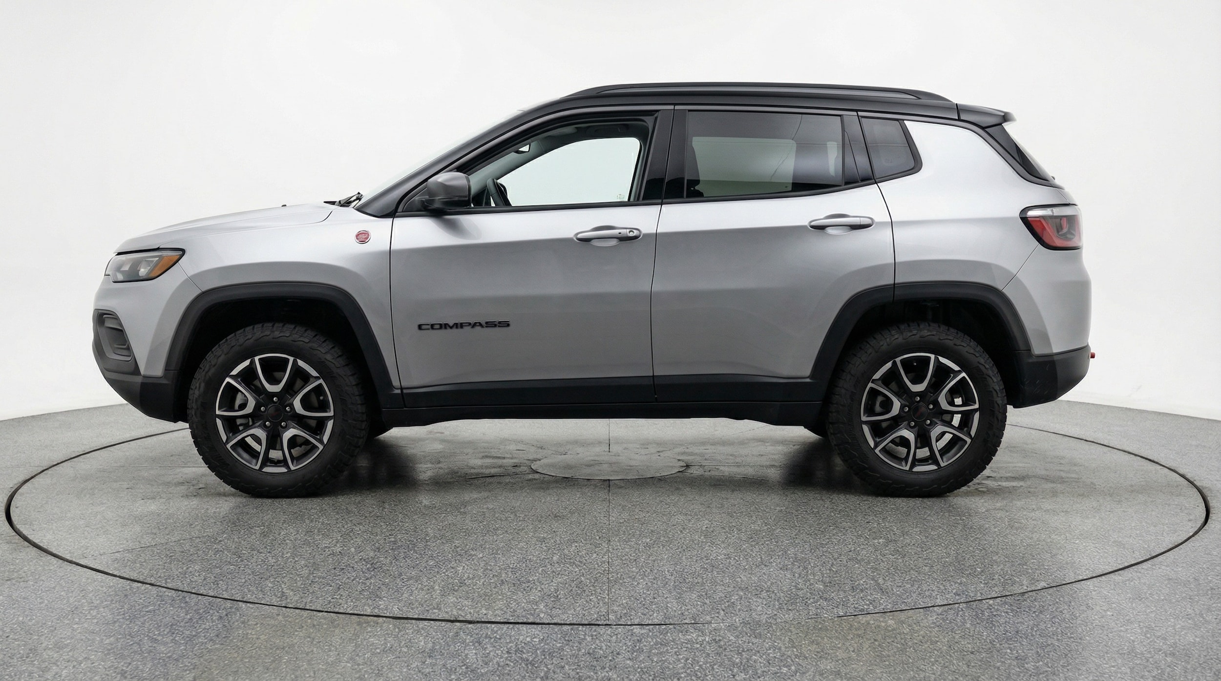 Thumbnail: 2025 Jeep Compass - 4