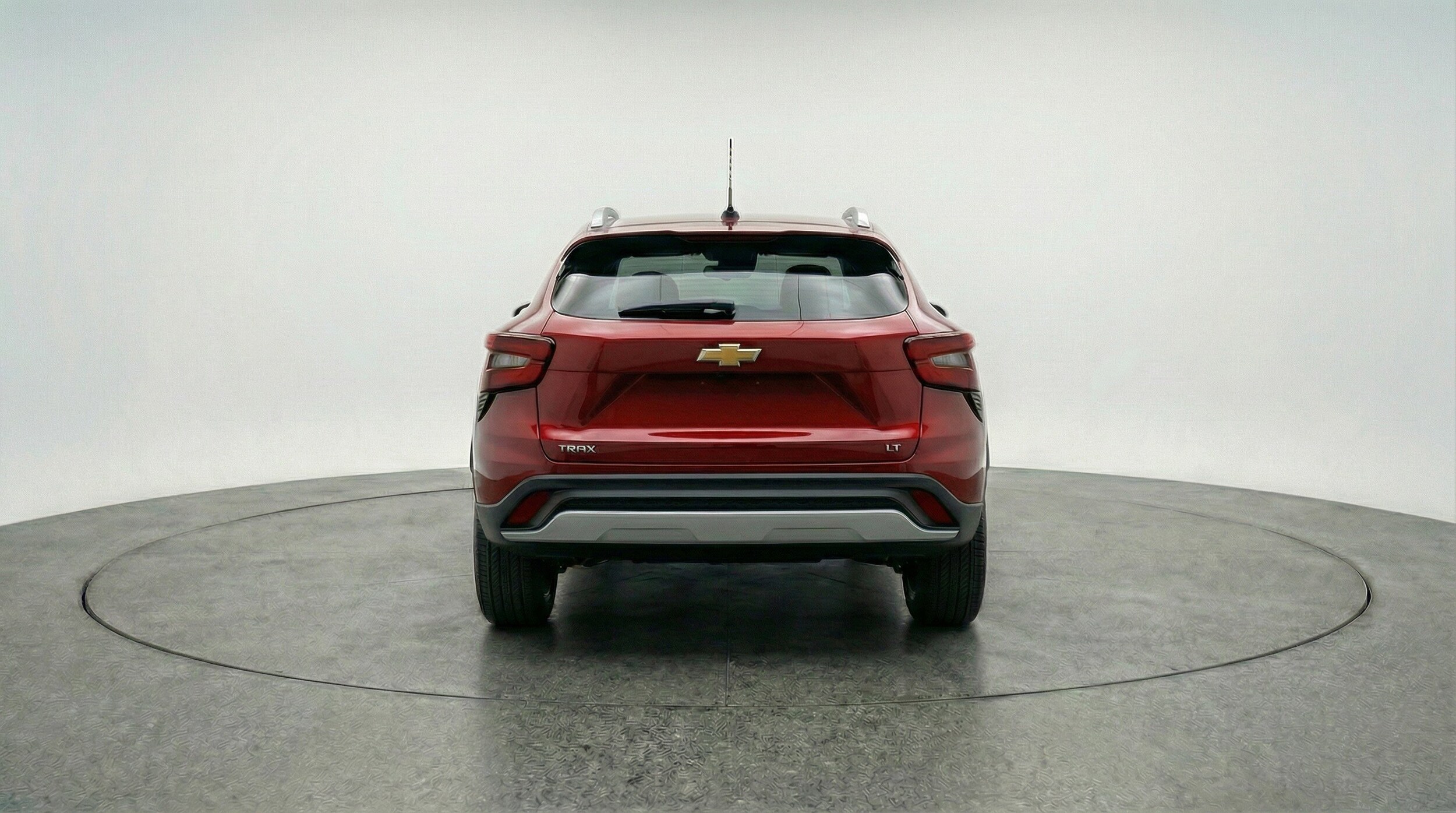 Thumbnail: 2025 Chevrolet Trax - 7