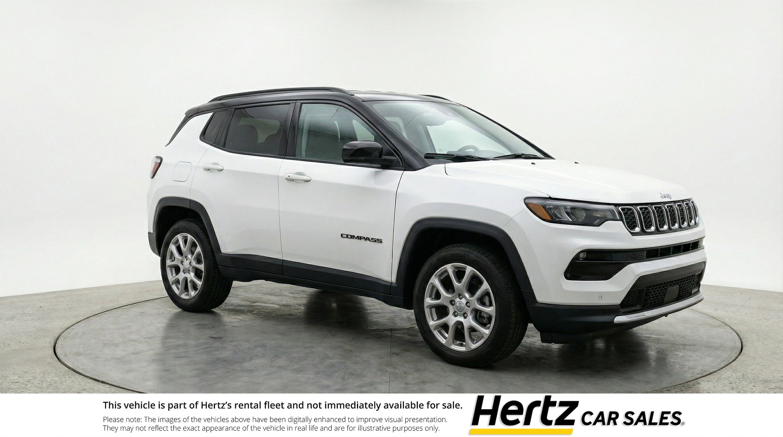 Thumbnail: 2025 Jeep Compass - 1