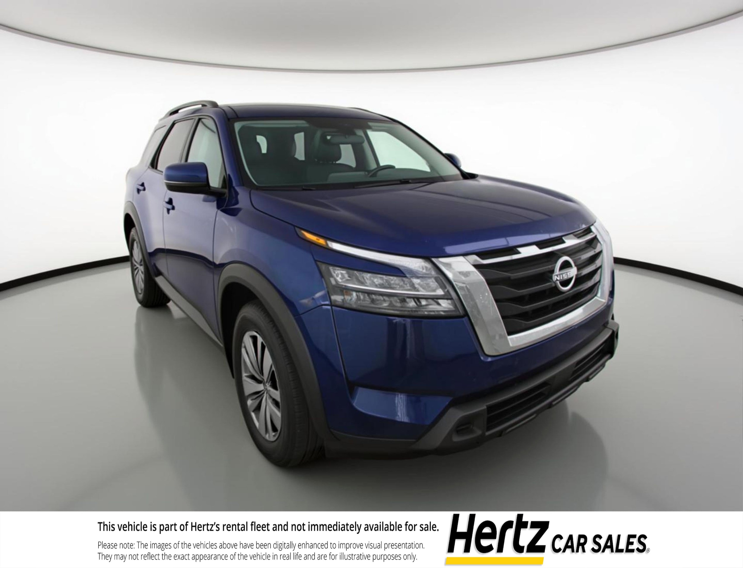 Thumbnail: 2025 Nissan Pathfinder - 1