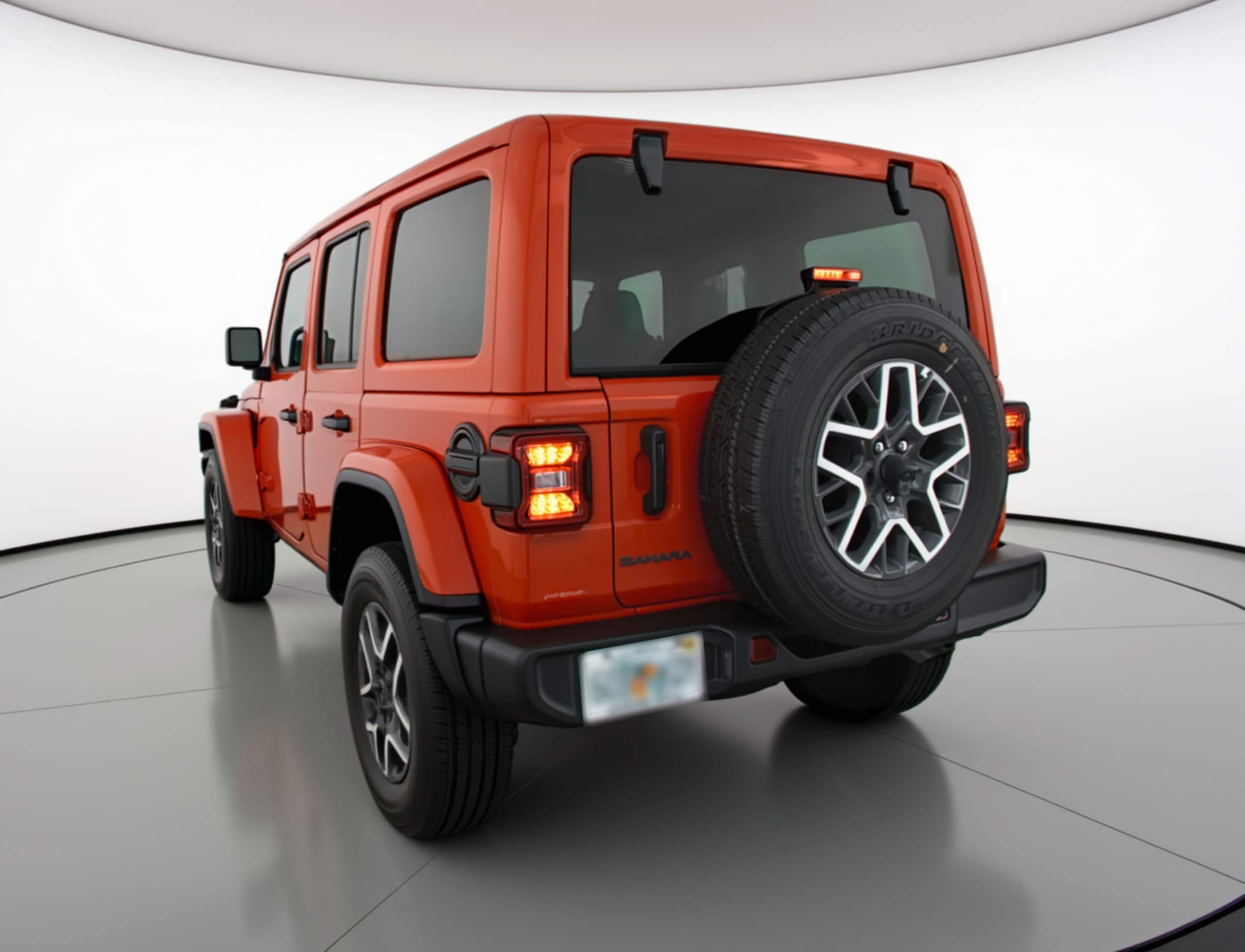 Thumbnail: 2025 Jeep Wrangler - 6
