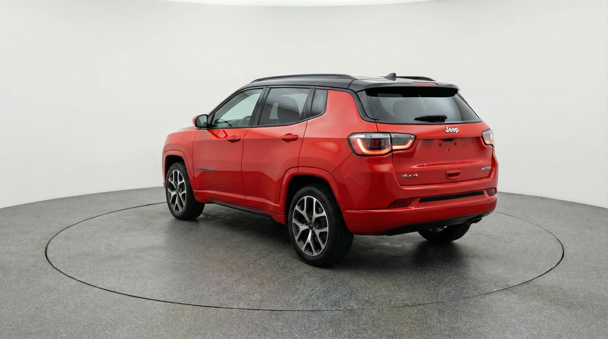 Thumbnail: 2025 Jeep Compass - 5