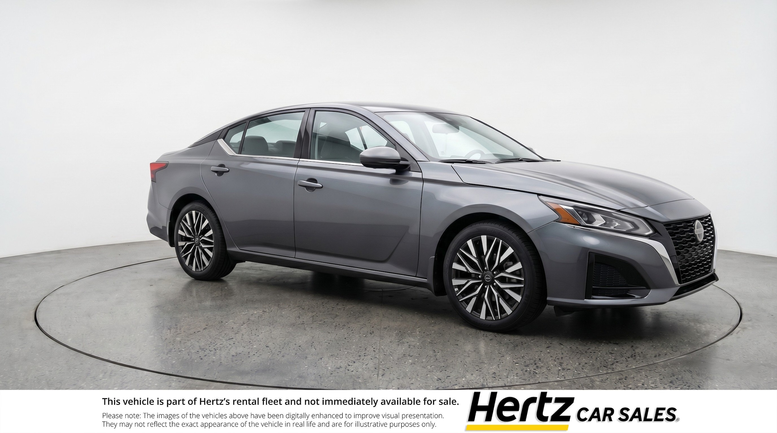 Thumbnail: 2026 Nissan Altima - 1