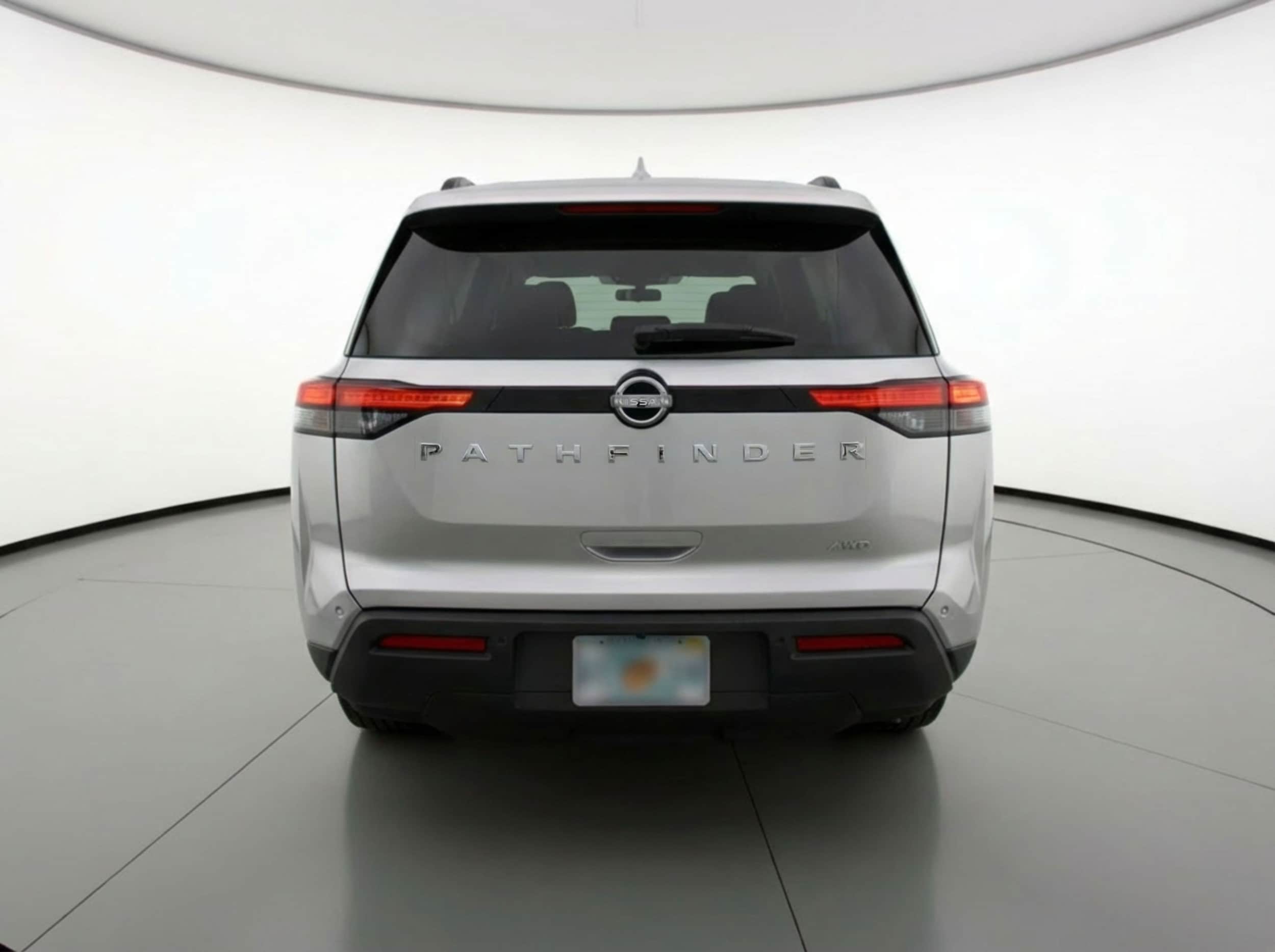 Thumbnail: 2025 Nissan Pathfinder - 7