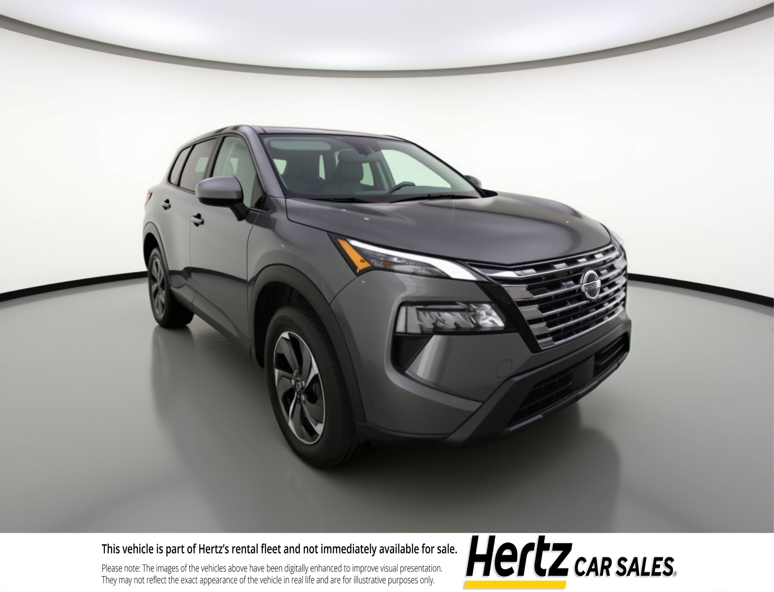 Thumbnail: 2025 Nissan Rogue - 1