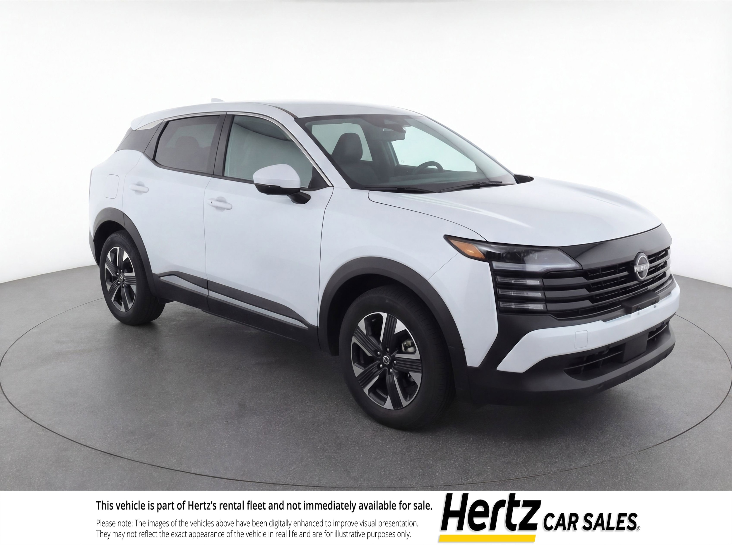 Thumbnail: 2025 Nissan Kicks - 1