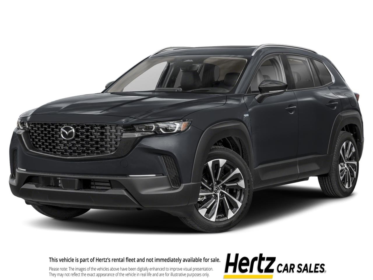 Thumbnail: 2025 Mazda CX-50 - 1