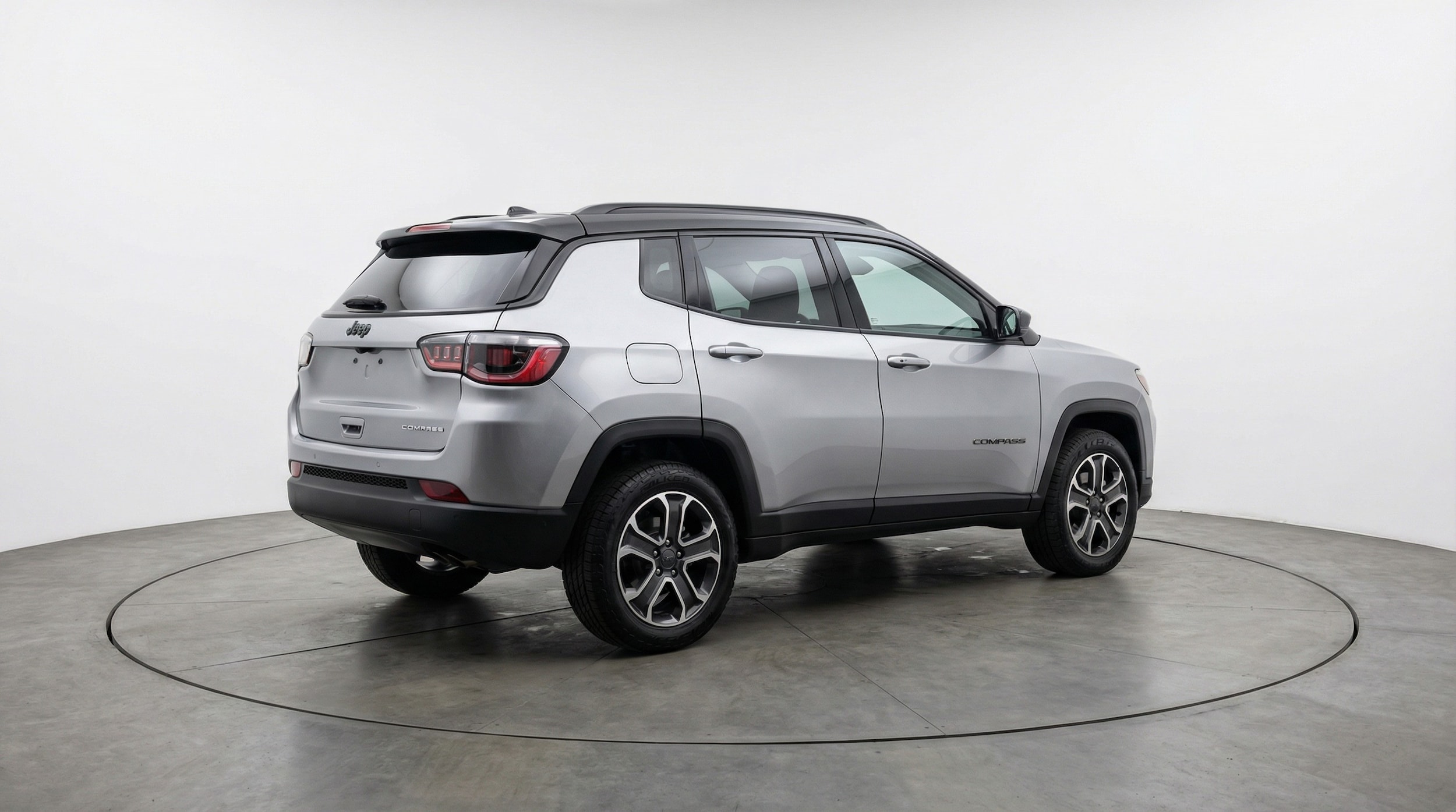 Thumbnail: 2025 Jeep Compass - 7