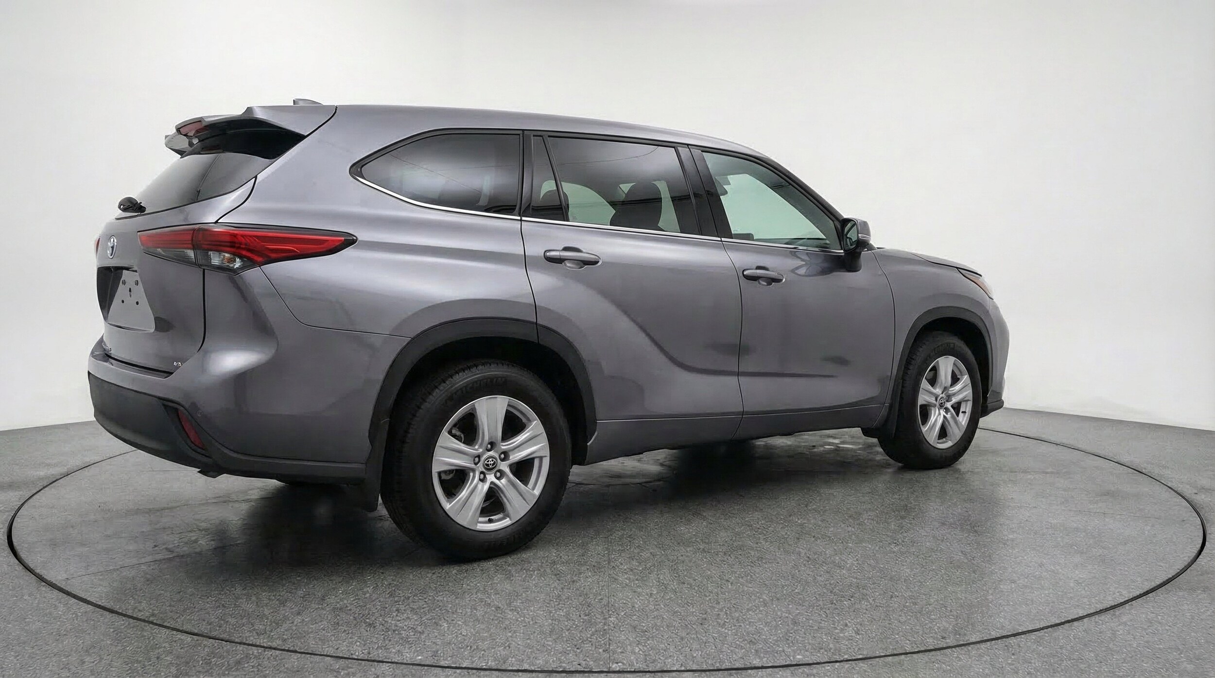Thumbnail: 2025 Toyota Highlander - 9