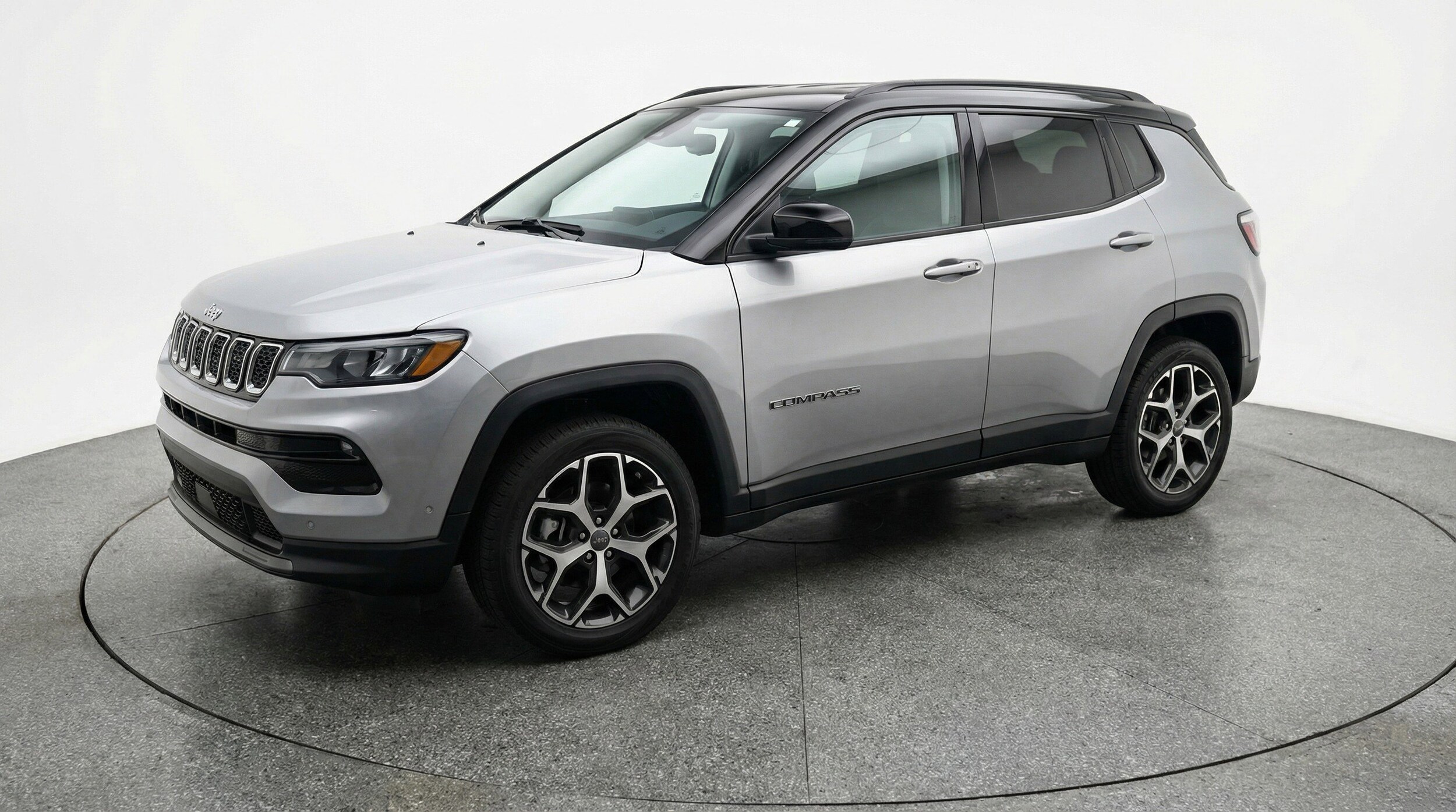 Thumbnail: 2025 Jeep Compass - 3