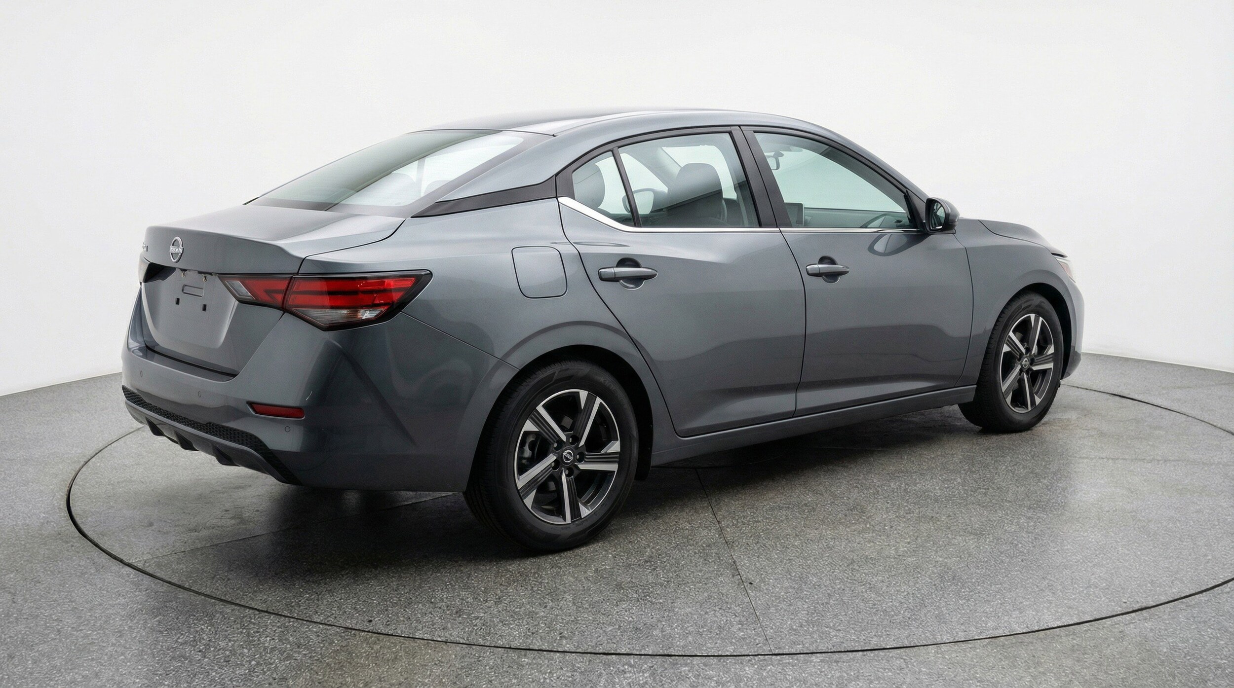 Thumbnail: 2025 Nissan Sentra - 9