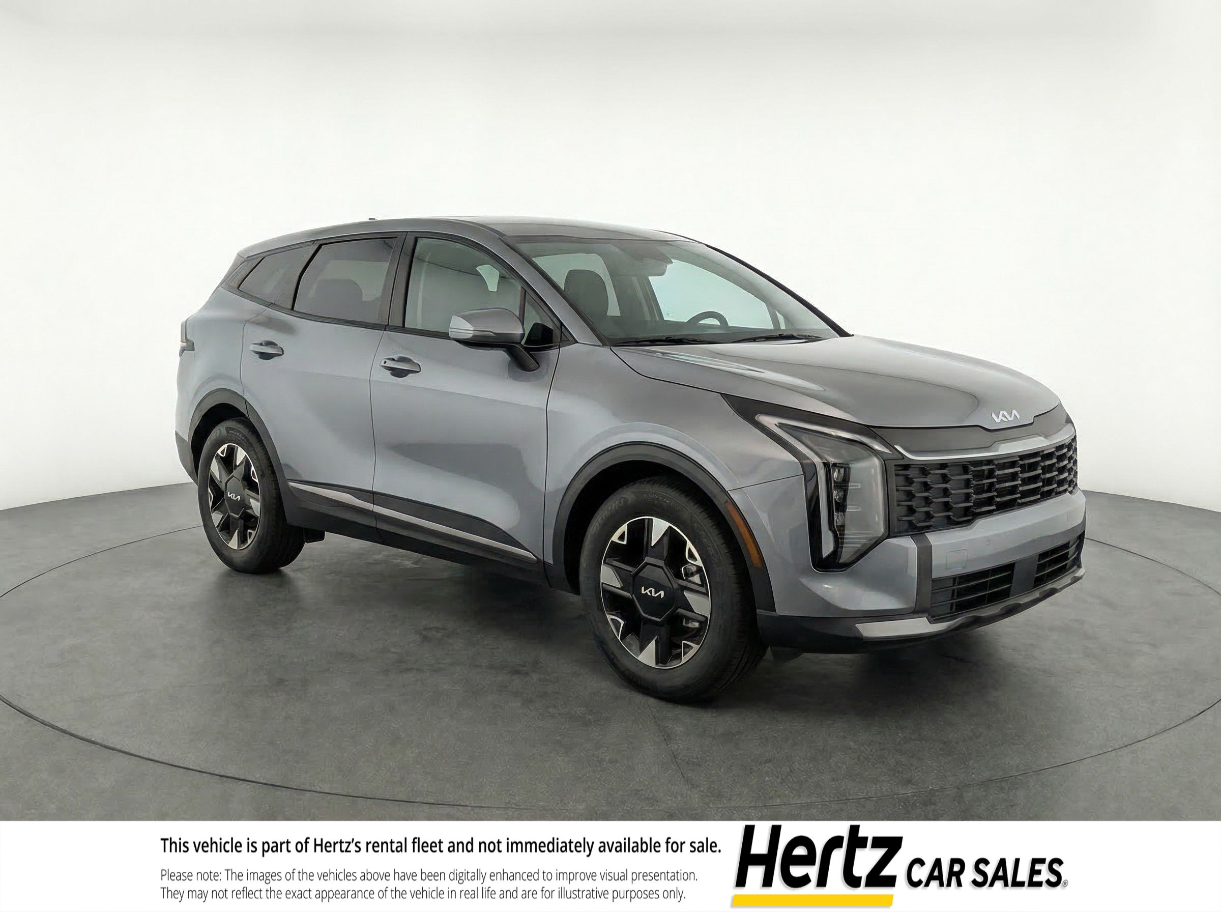 Thumbnail: 2026 Kia Sportage - 1