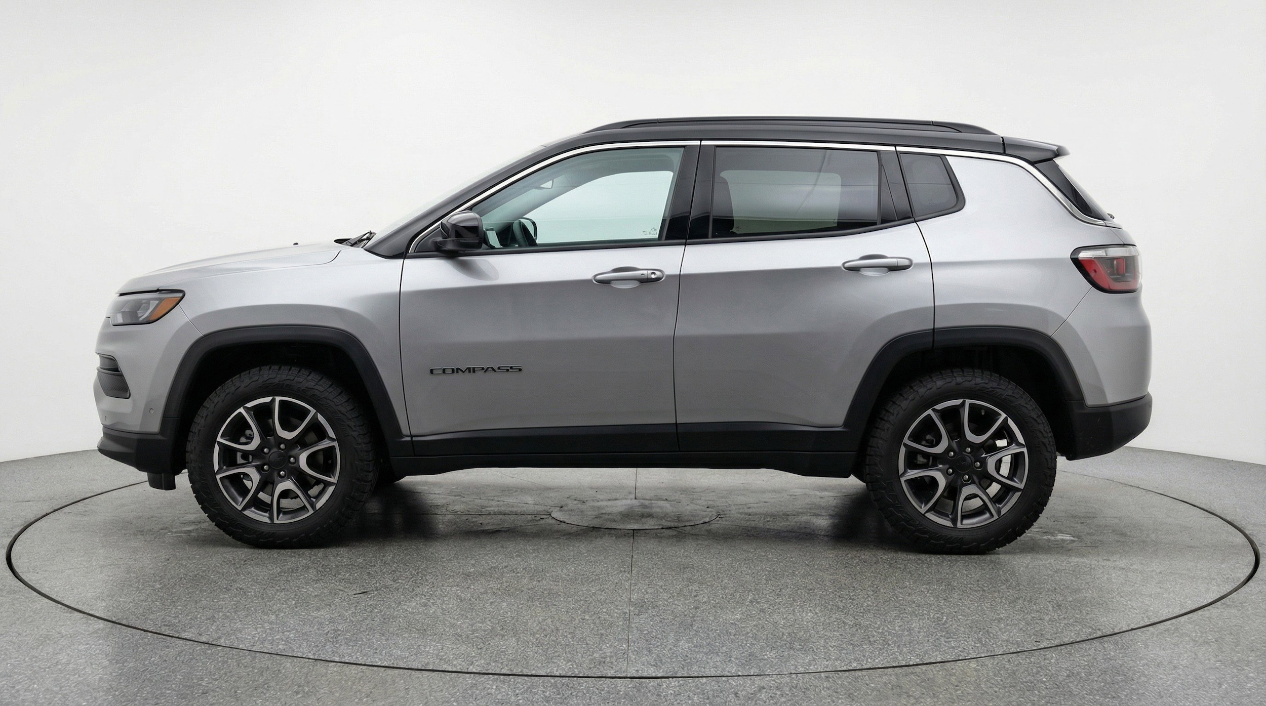 Thumbnail: 2025 Jeep Compass - 5