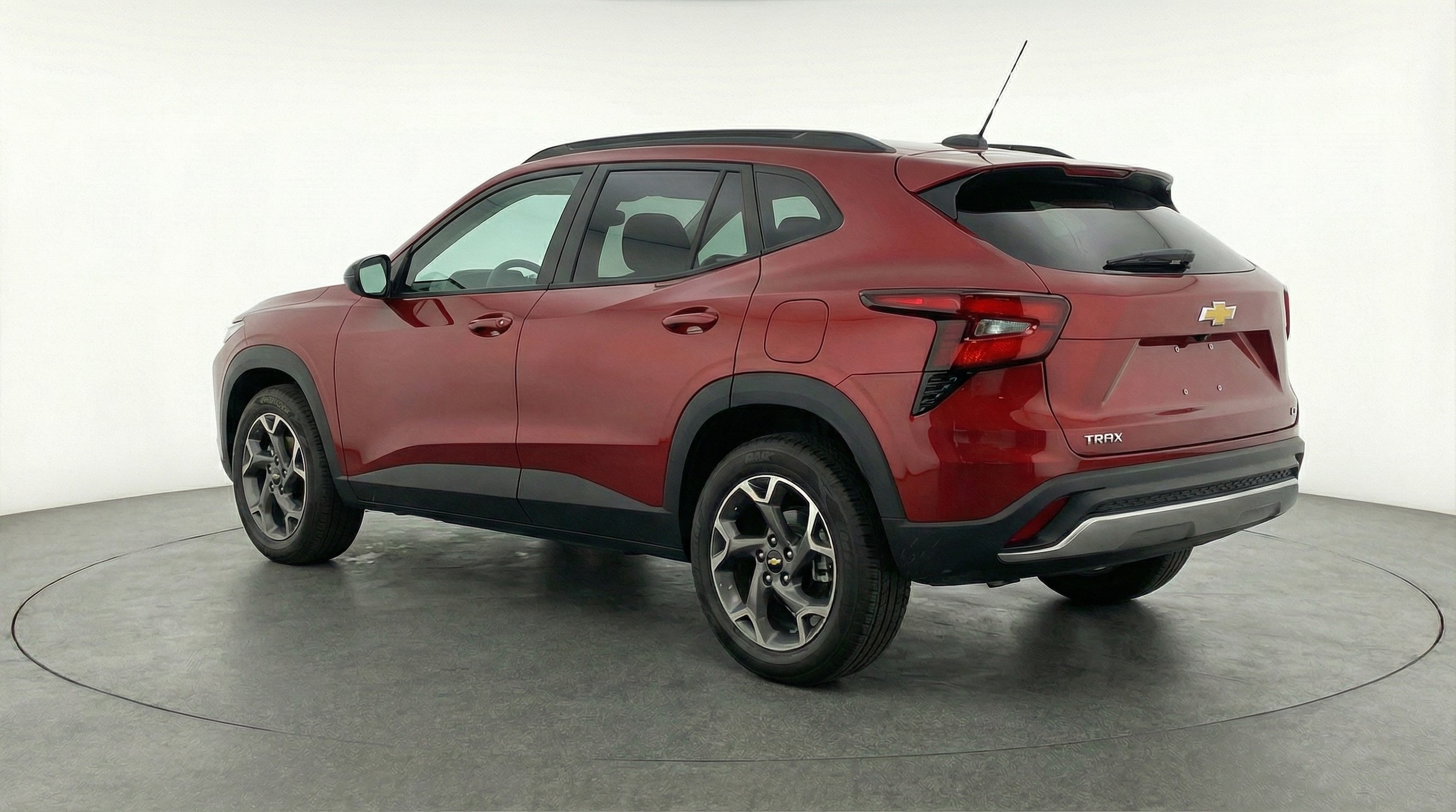 Thumbnail: 2025 Chevrolet Trax - 5