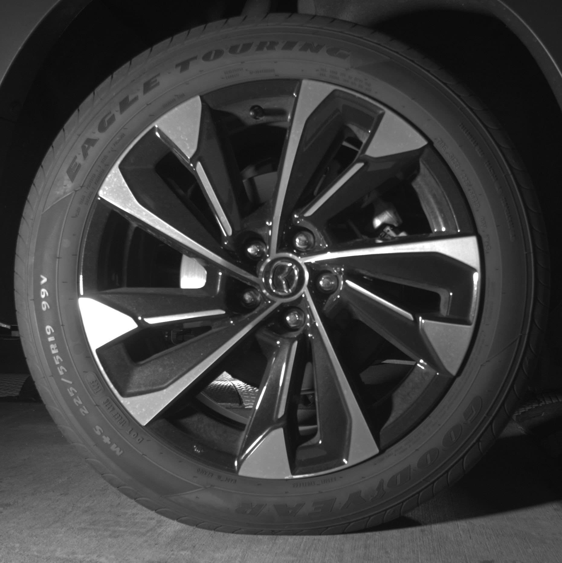 Thumbnail: 2025 Mazda CX-50 - 15