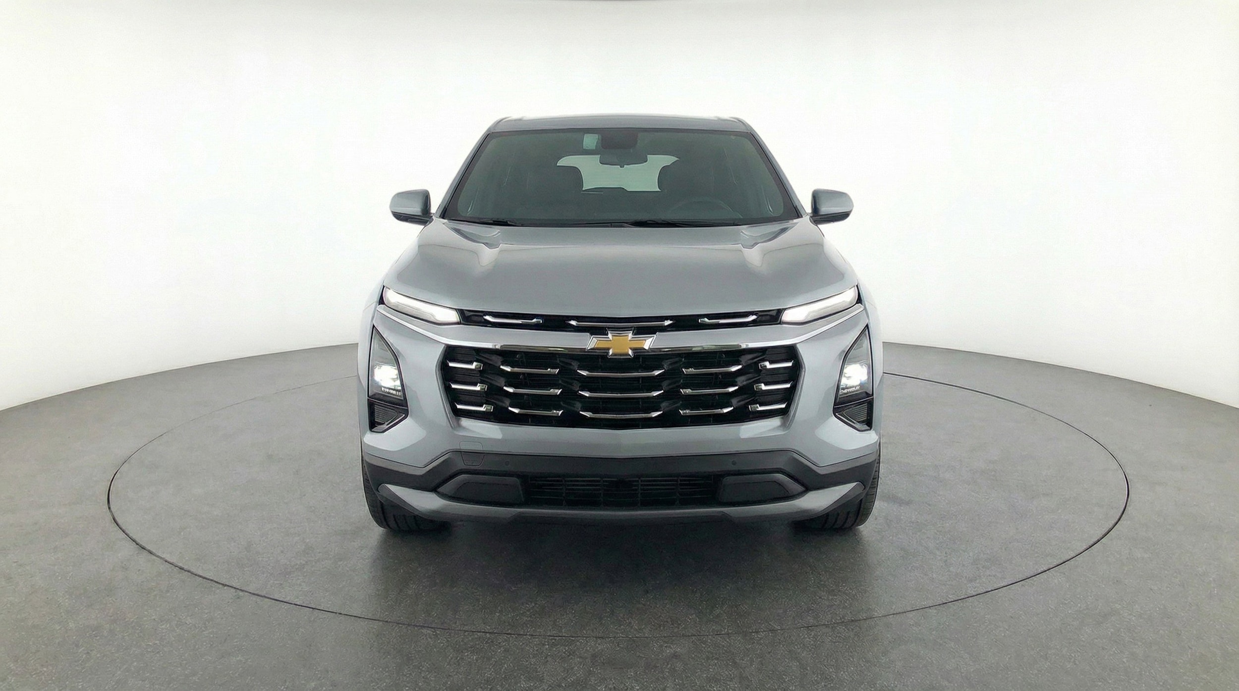Thumbnail: 2025 Chevrolet Equinox - 2