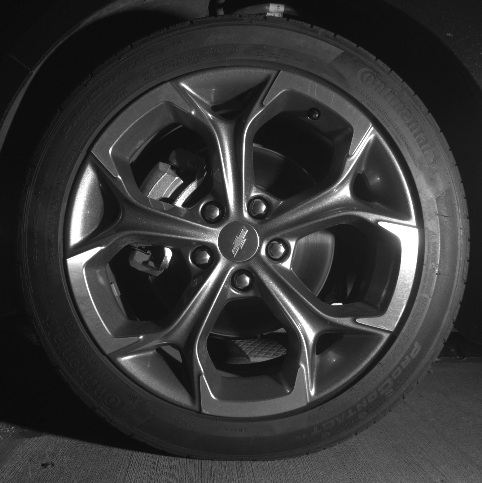 Thumbnail: 2024 Chevrolet Malibu - 9