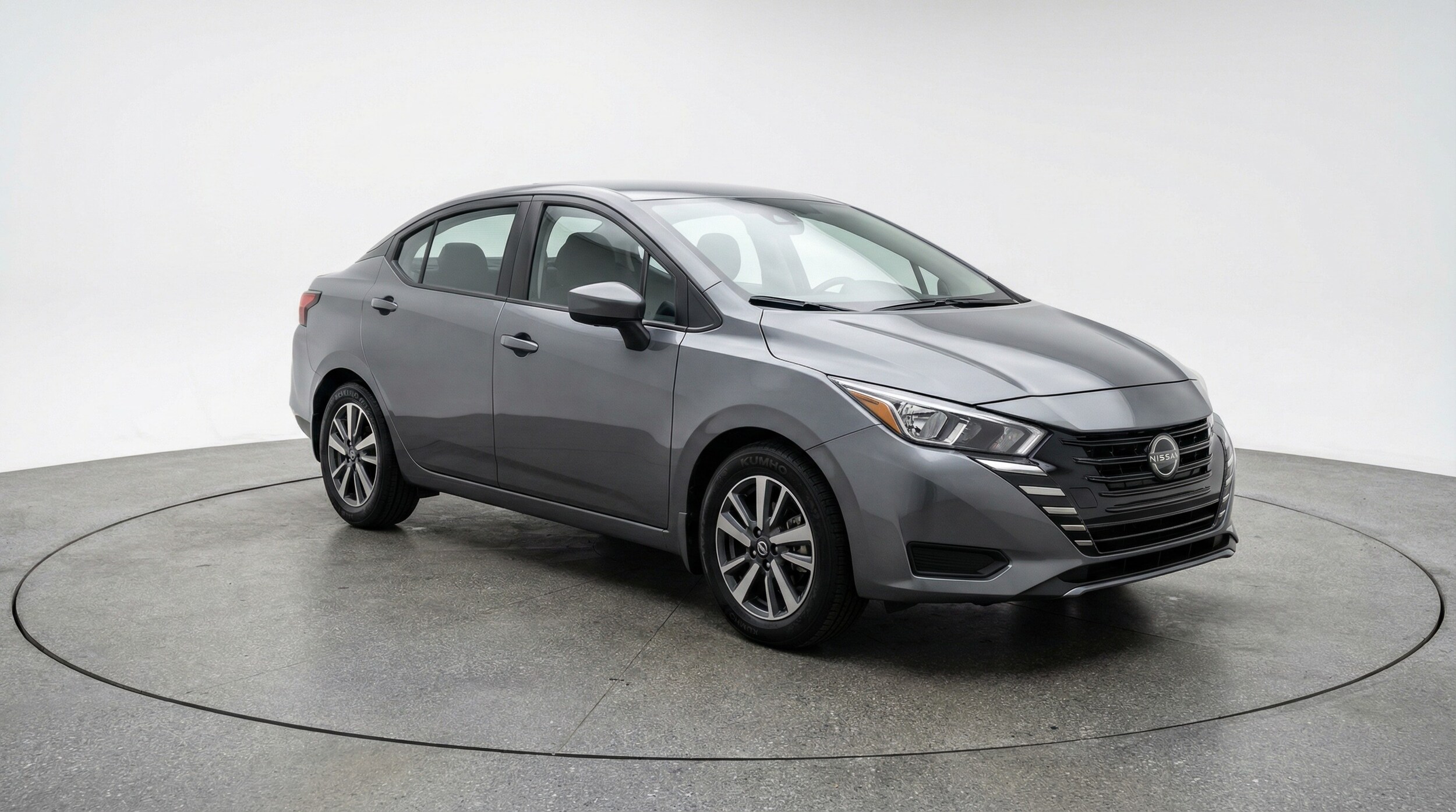 Thumbnail: 2025 Nissan Versa - 1