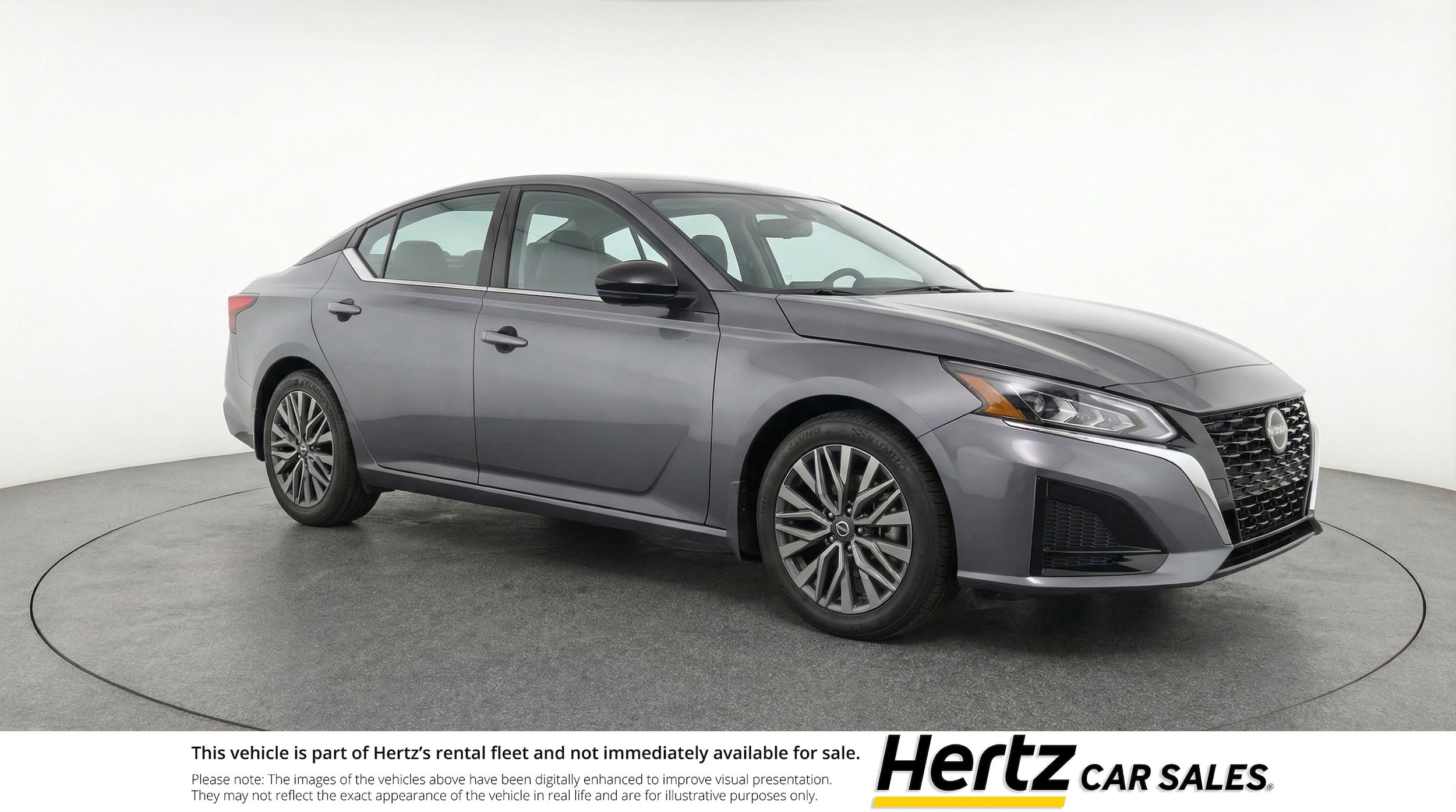 Thumbnail: 2025 Nissan Altima - 1