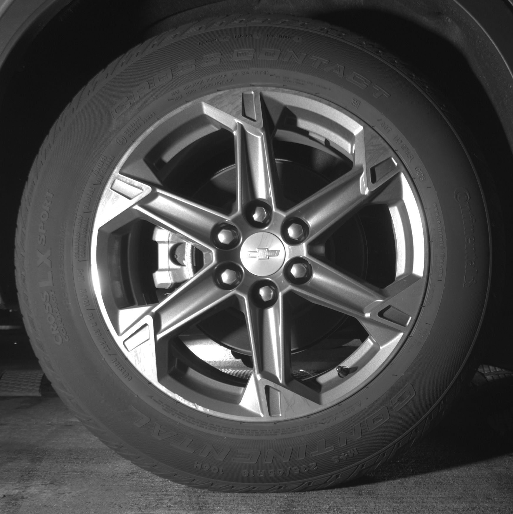 Thumbnail: 2025 Chevrolet Blazer - 12