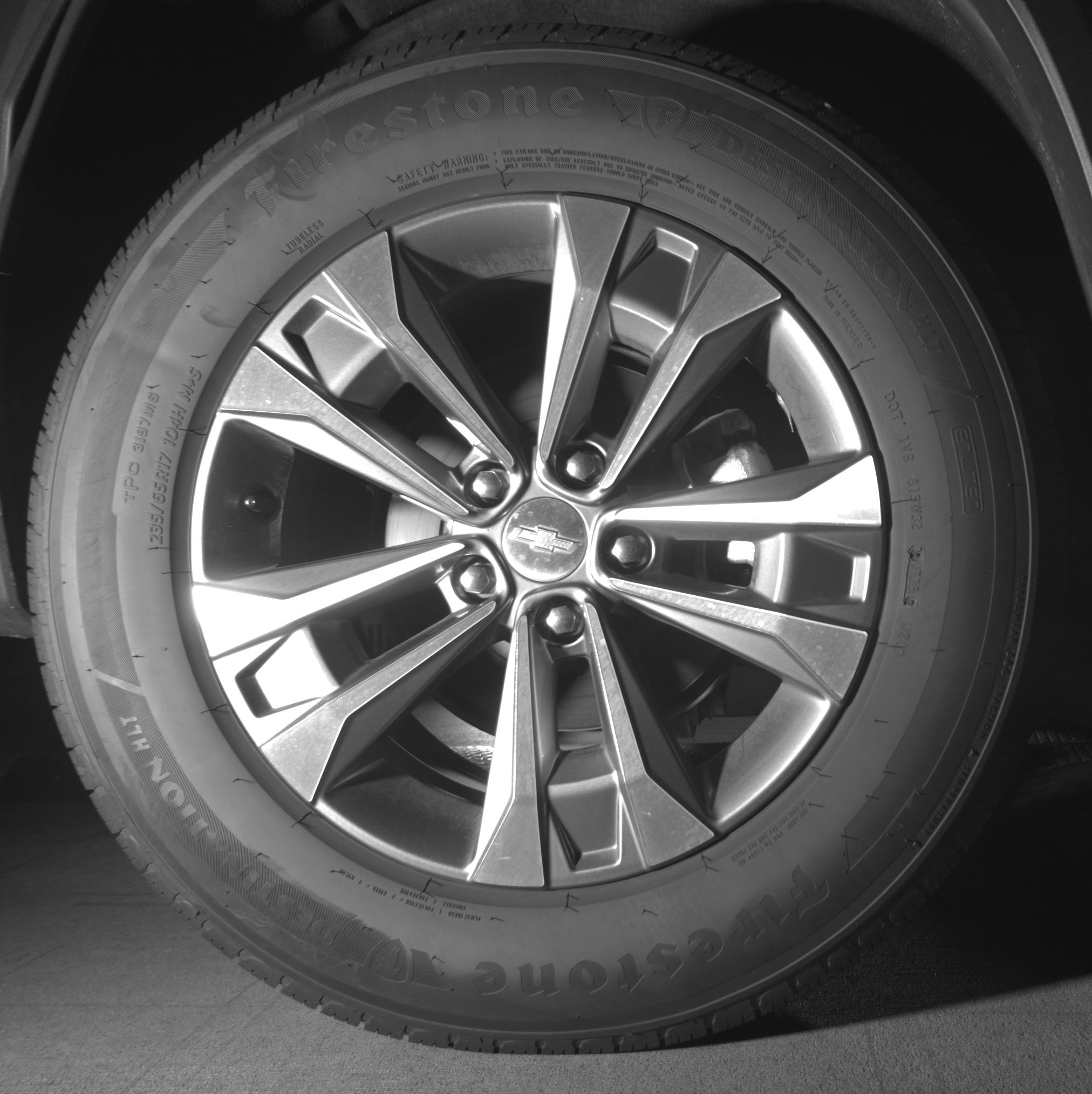 Thumbnail: 2025 Chevrolet Equinox - 12