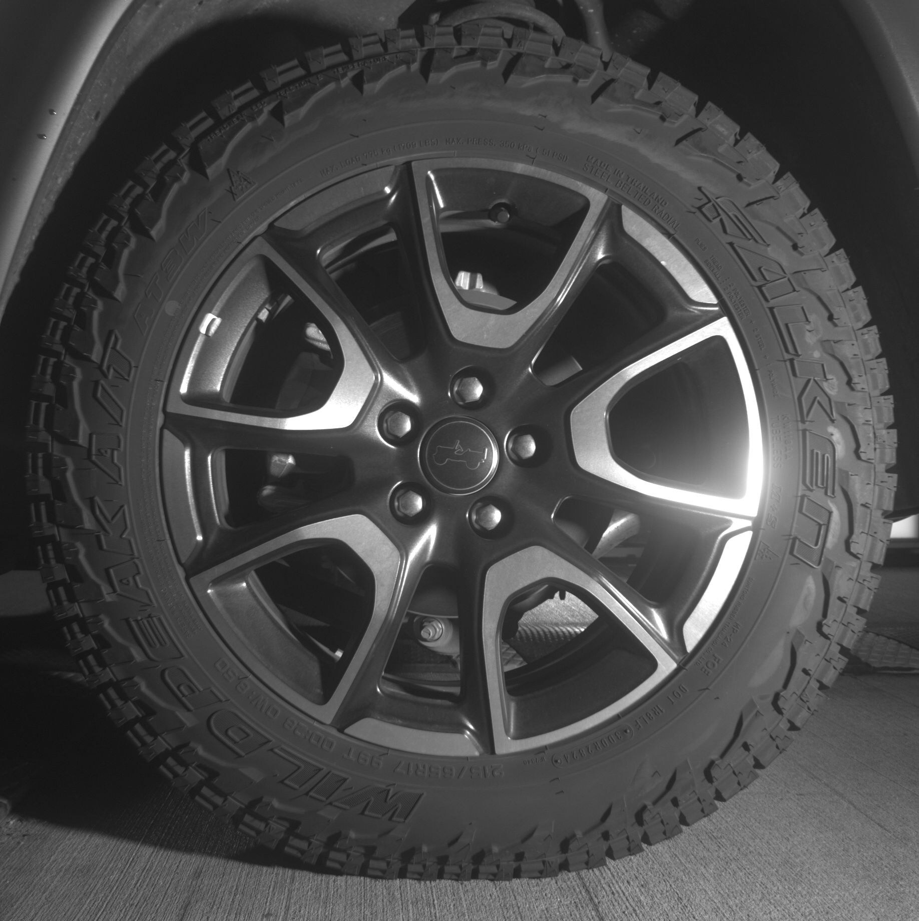 Thumbnail: 2025 Jeep Compass - 11