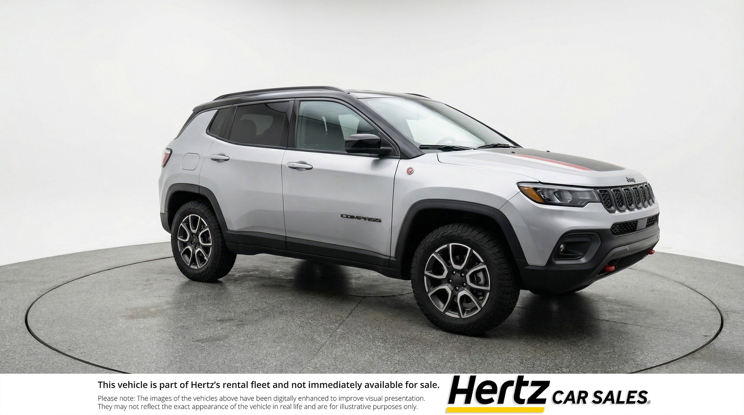 Thumbnail: 2025 Jeep Compass - 1
