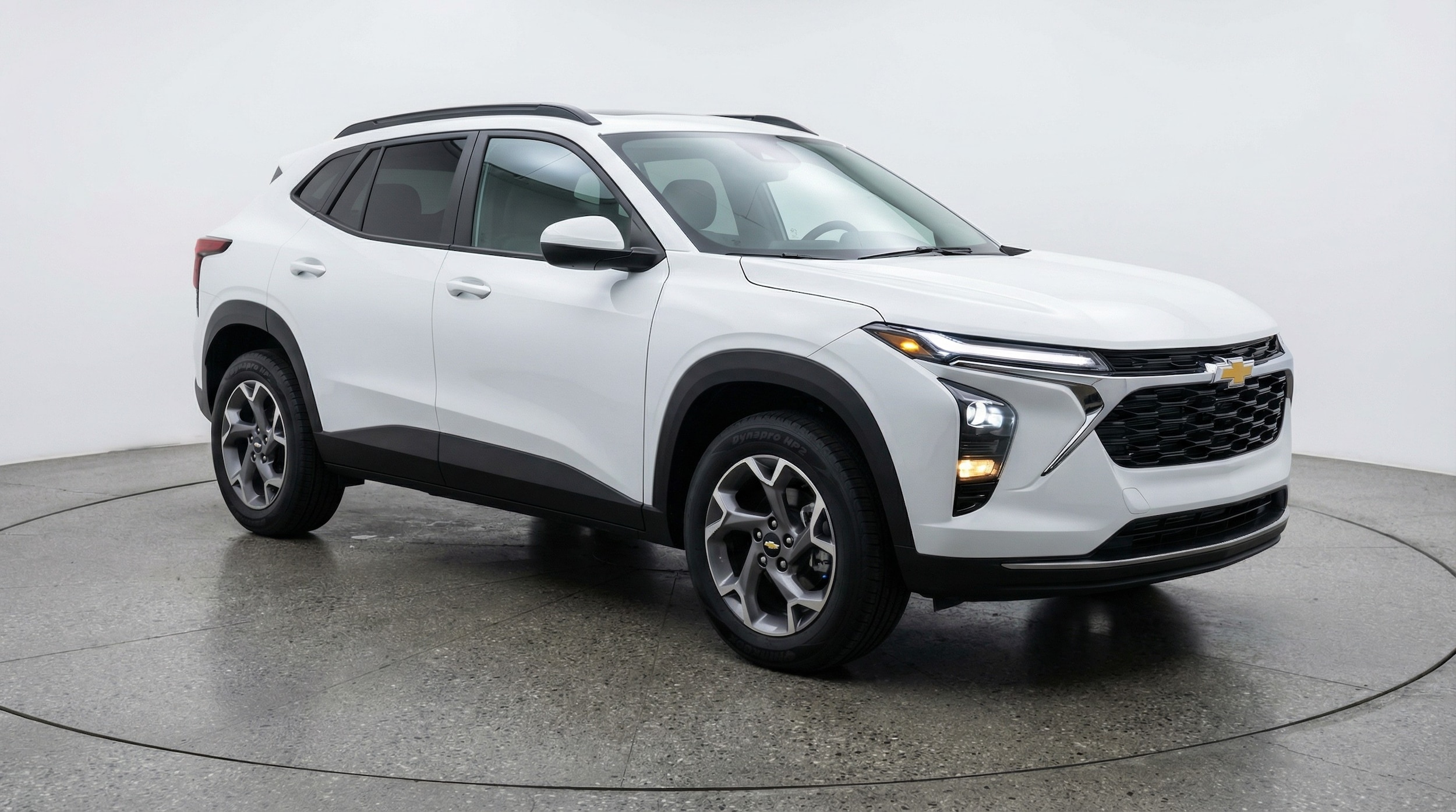 Thumbnail: 2025 Chevrolet Trax - 1