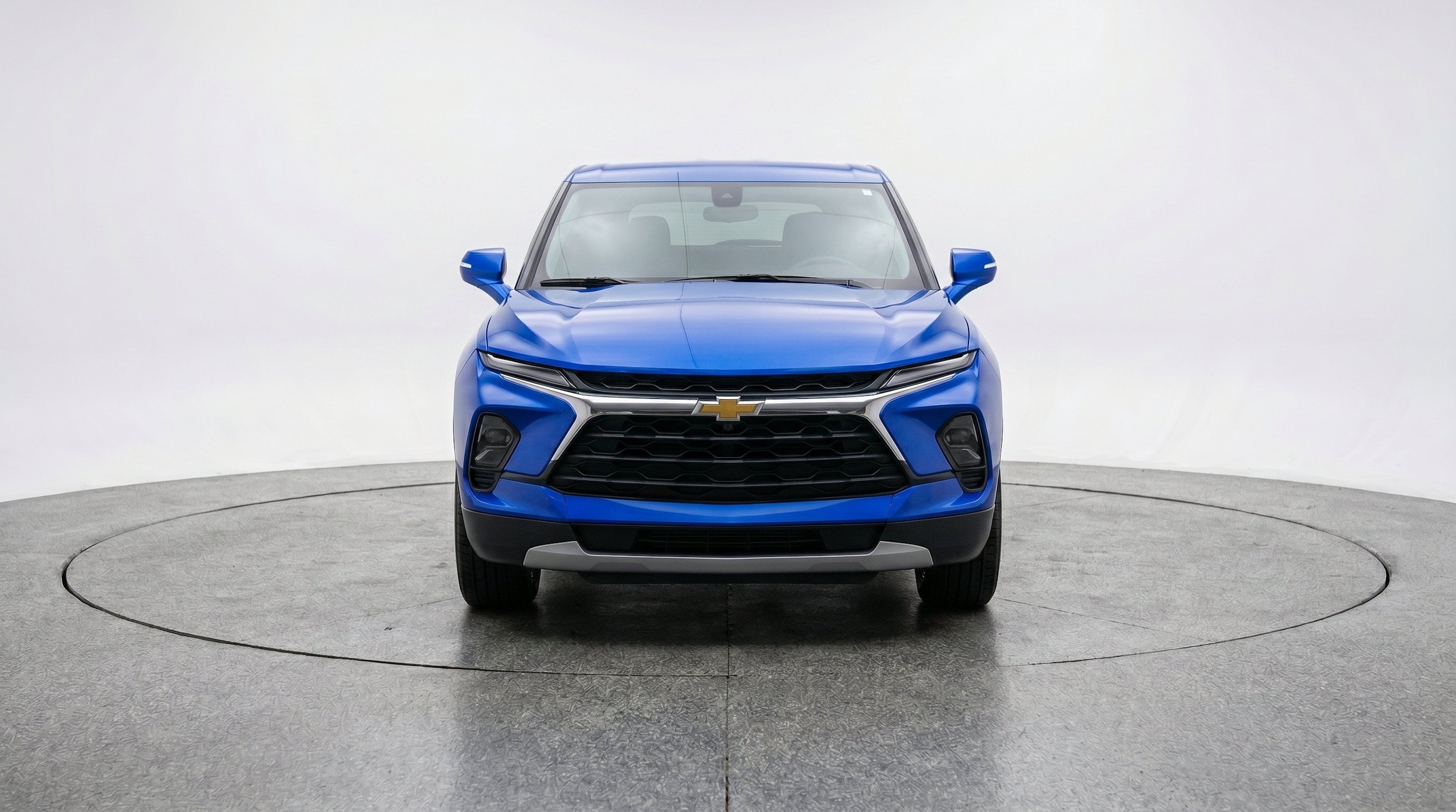 Thumbnail: 2025 Chevrolet Blazer - 2