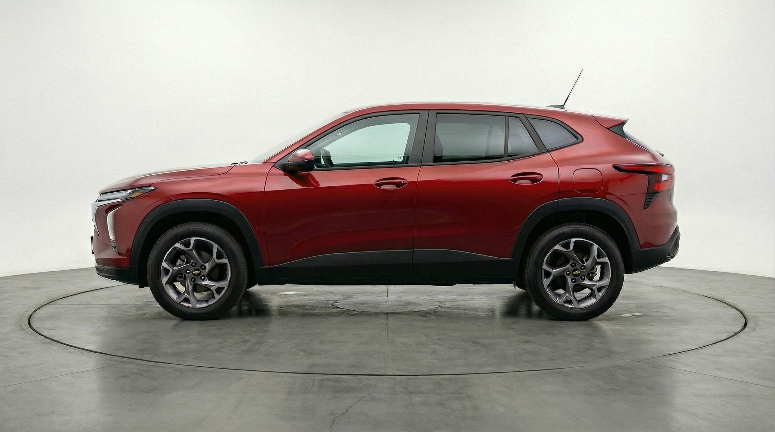 Thumbnail: 2025 Chevrolet Trax - 5