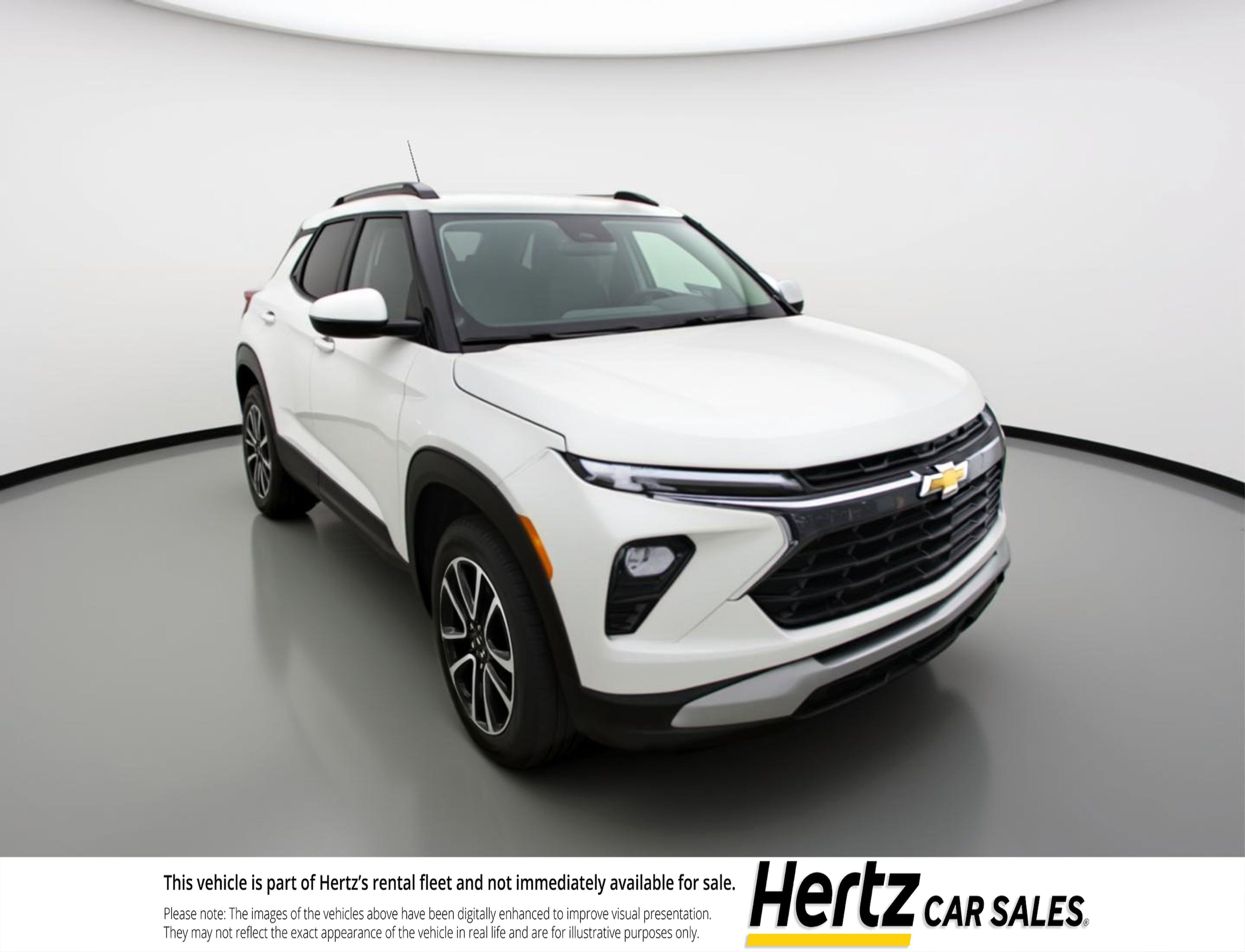Thumbnail: 2025 Chevrolet TrailBlazer - 1