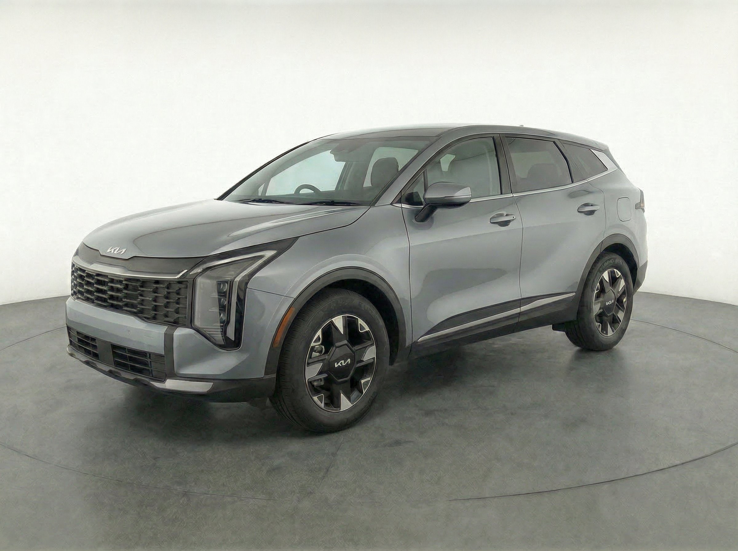 Thumbnail: 2026 Kia Sportage - 3