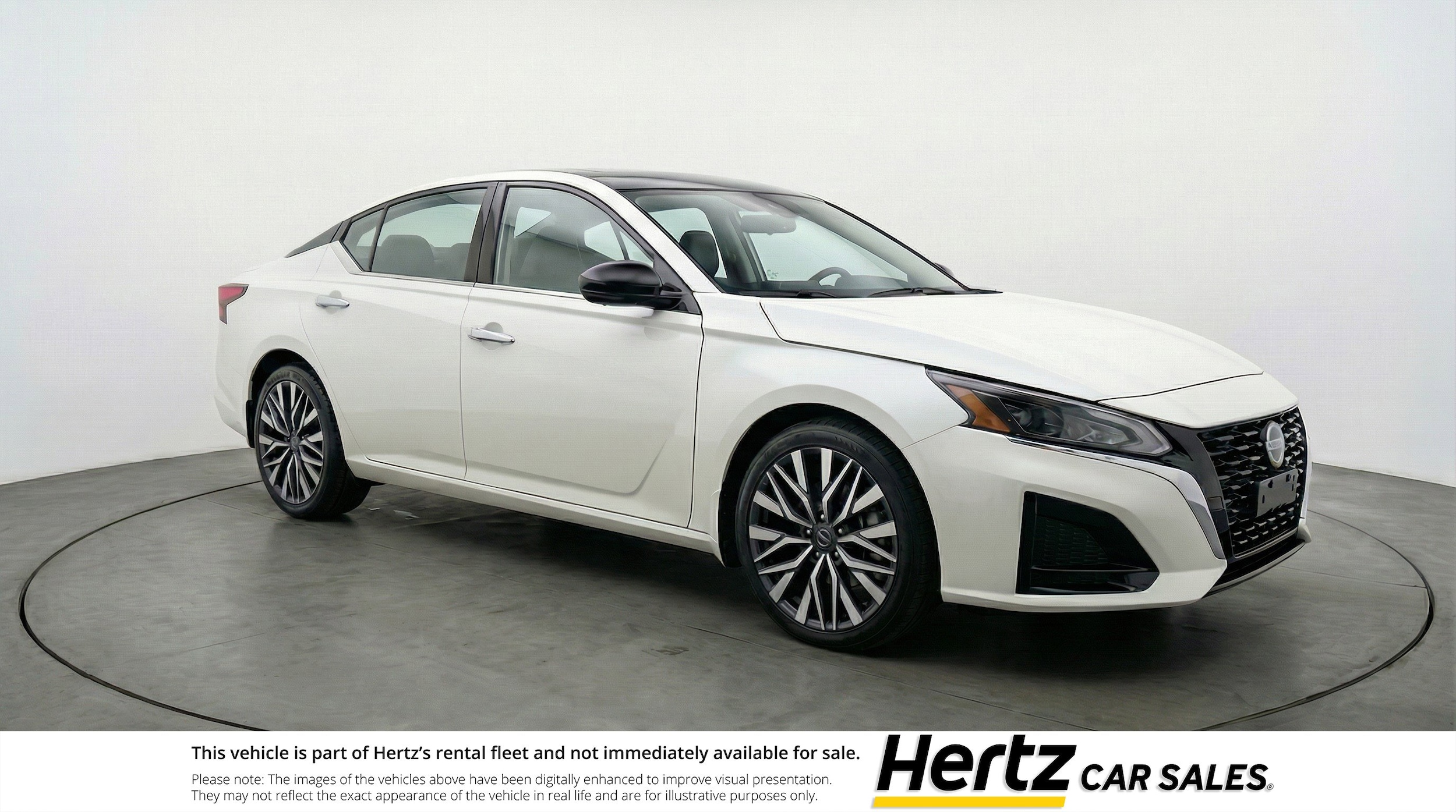 Thumbnail: 2025 Nissan Altima - 1