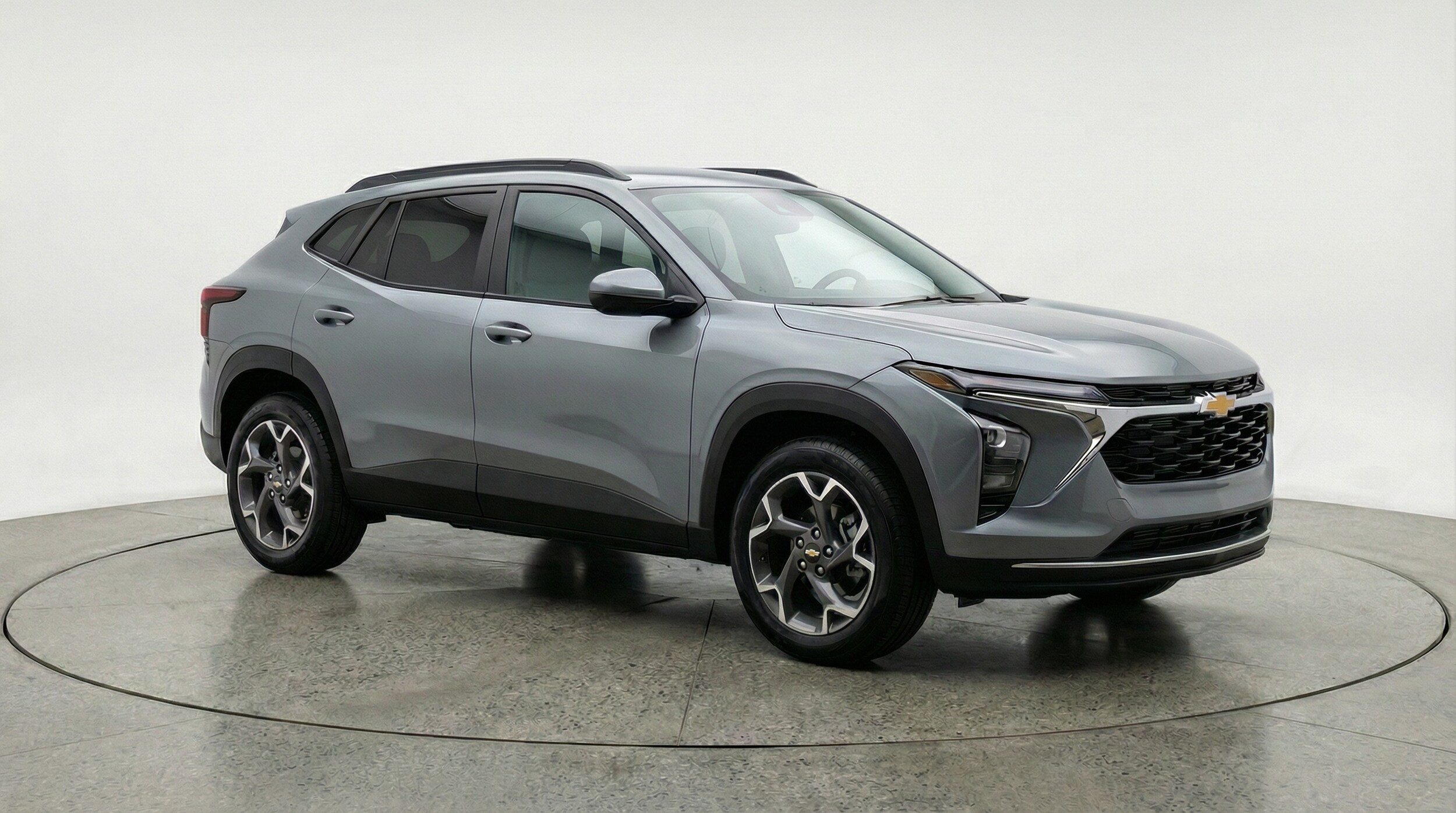 Thumbnail: 2025 Chevrolet Trax - 1