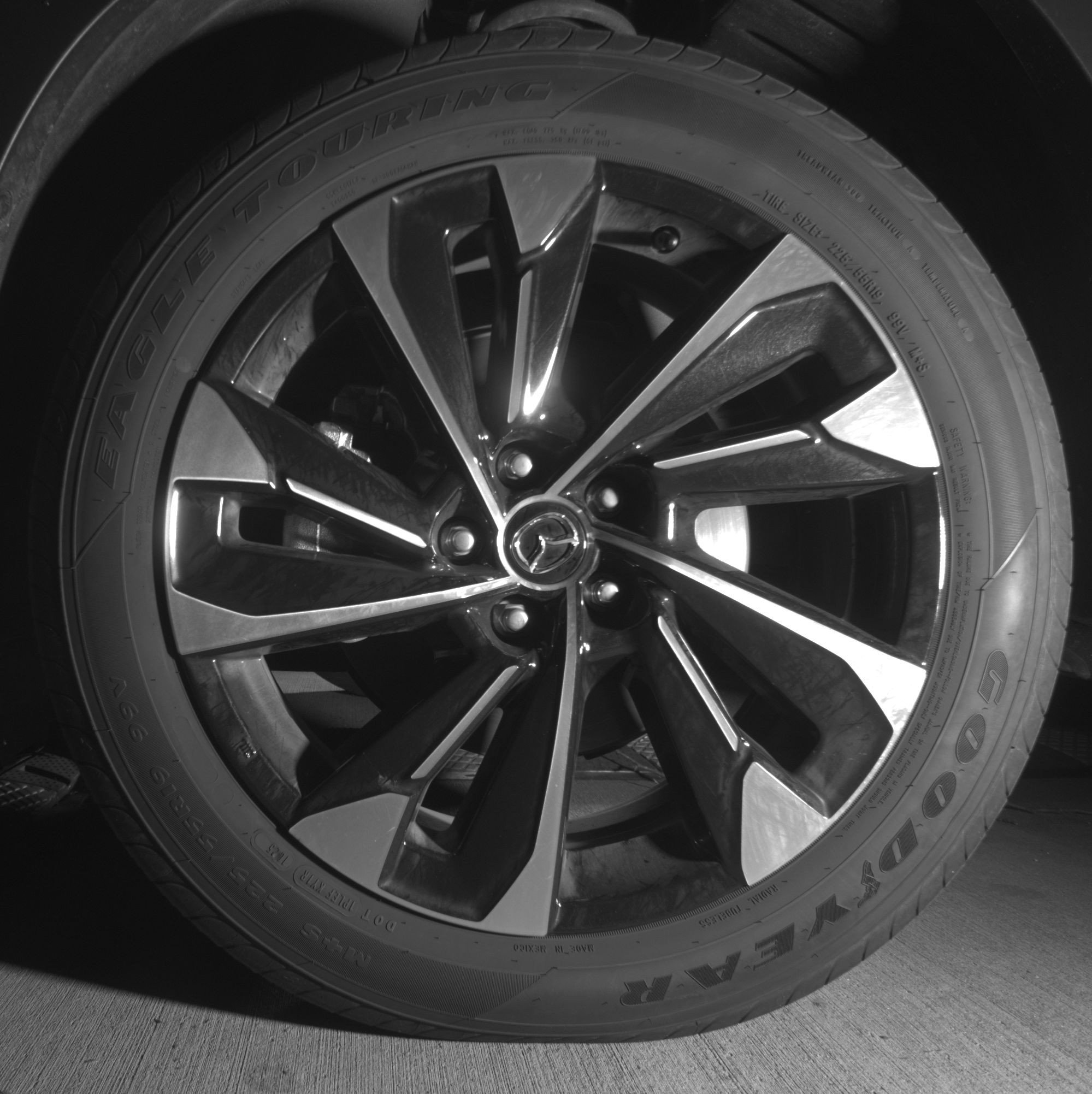 Thumbnail: 2025 Mazda CX-50 - 12