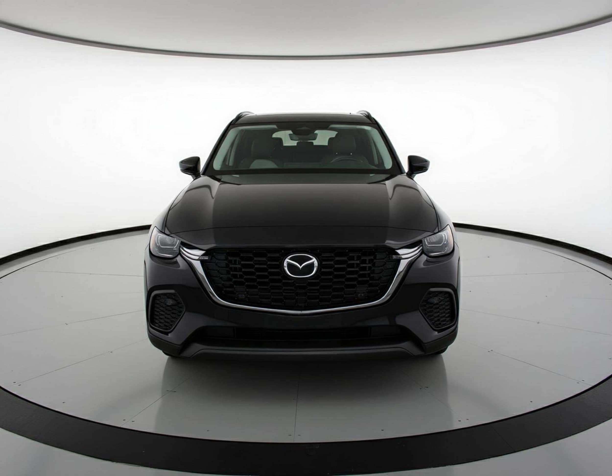 Thumbnail: 2025 Mazda CX-70 - 2