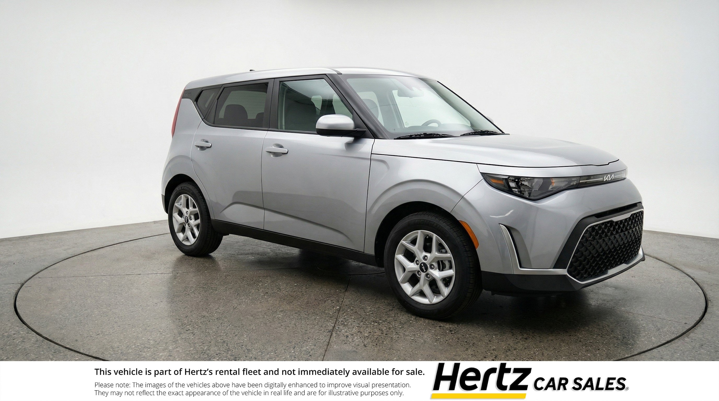 Thumbnail: 2025 Kia Soul - 1