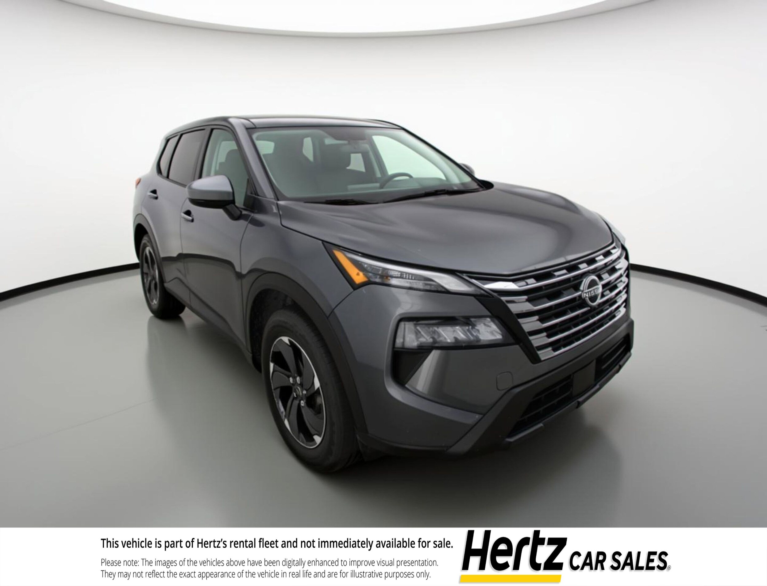 Thumbnail: 2025 Nissan Rogue - 1