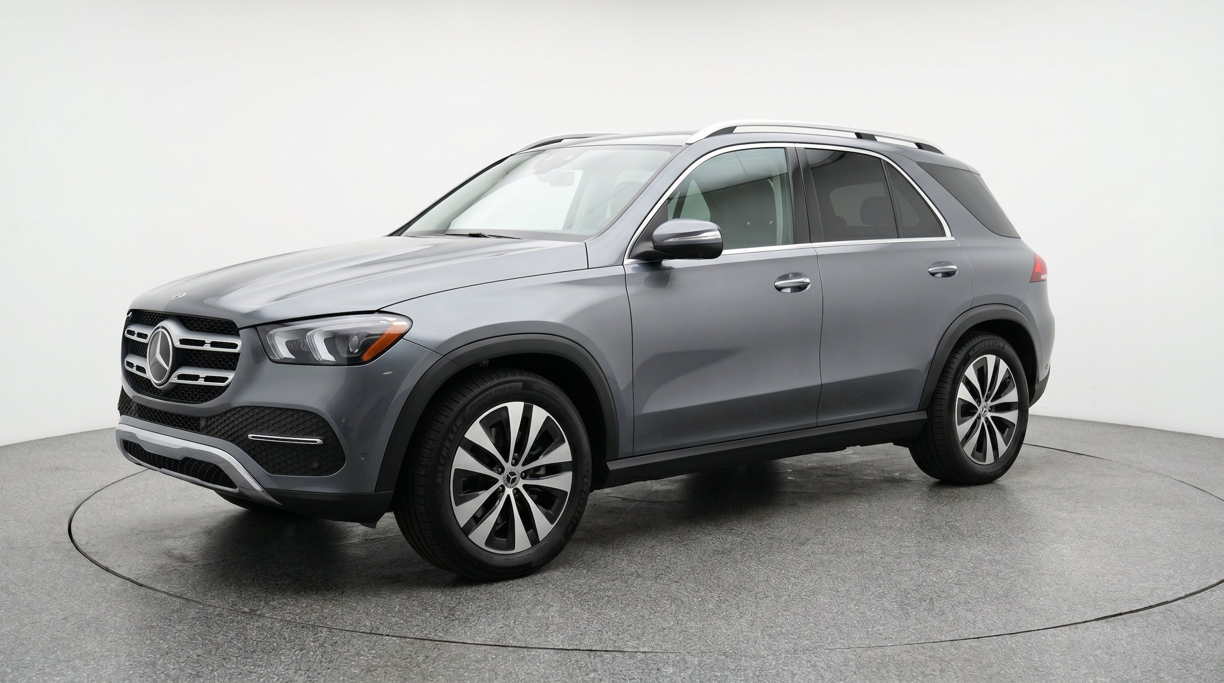 Thumbnail: 2026 Mercedes-Benz GLE - 3