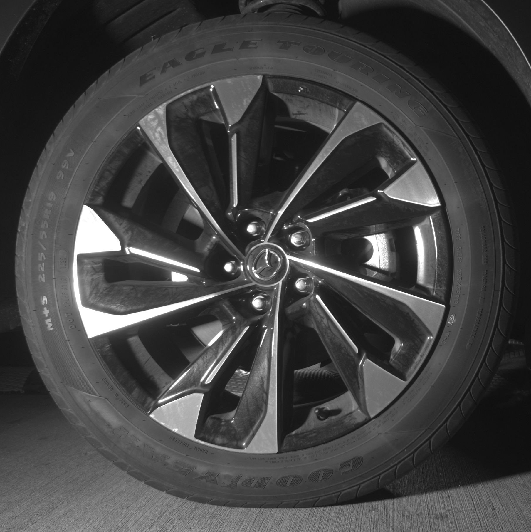 Thumbnail: 2025 Mazda CX-50 - 13