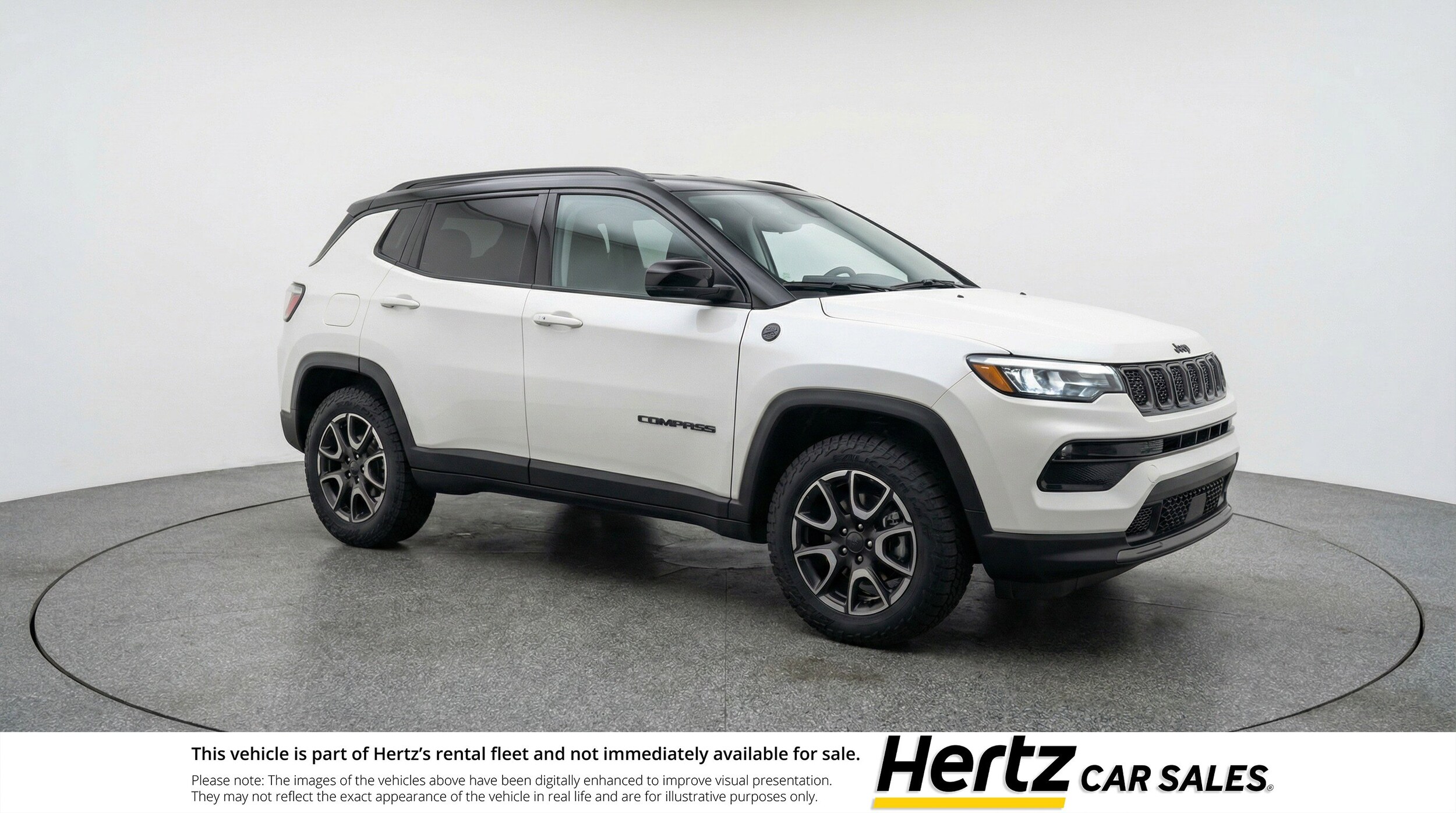Thumbnail: 2025 Jeep Compass - 1