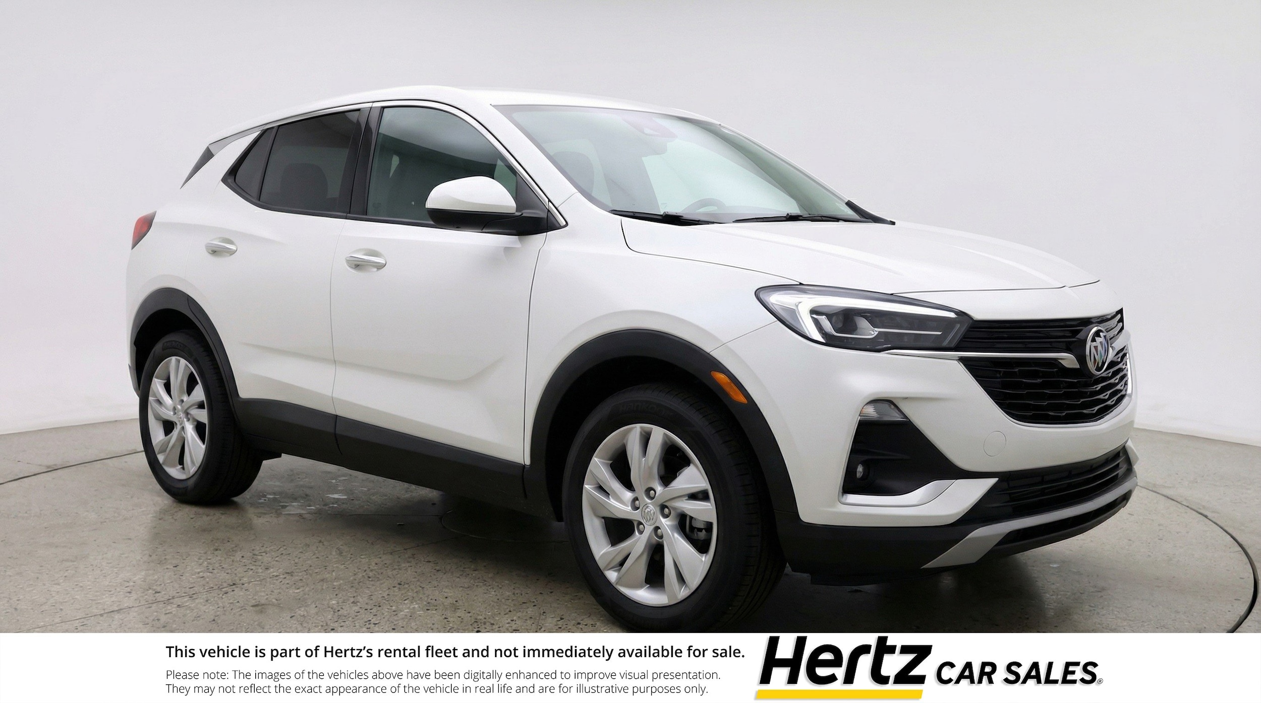 Thumbnail: 2026 Buick Encore GX - 1
