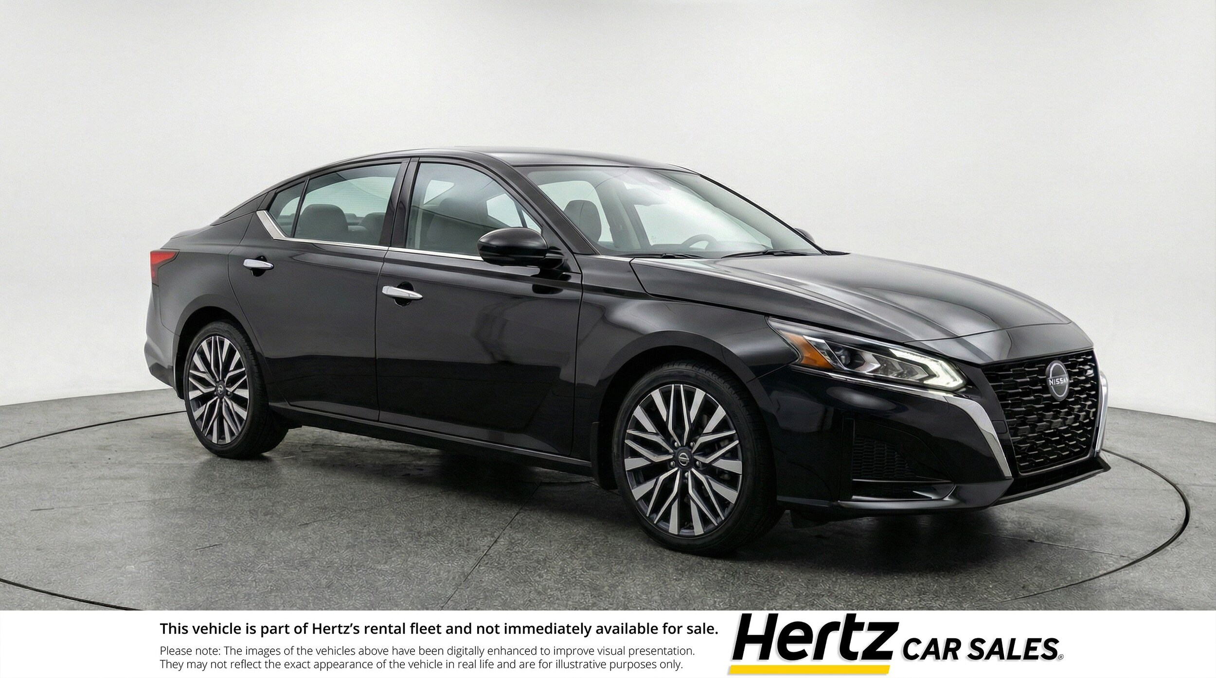 Thumbnail: 2025 Nissan Altima - 1