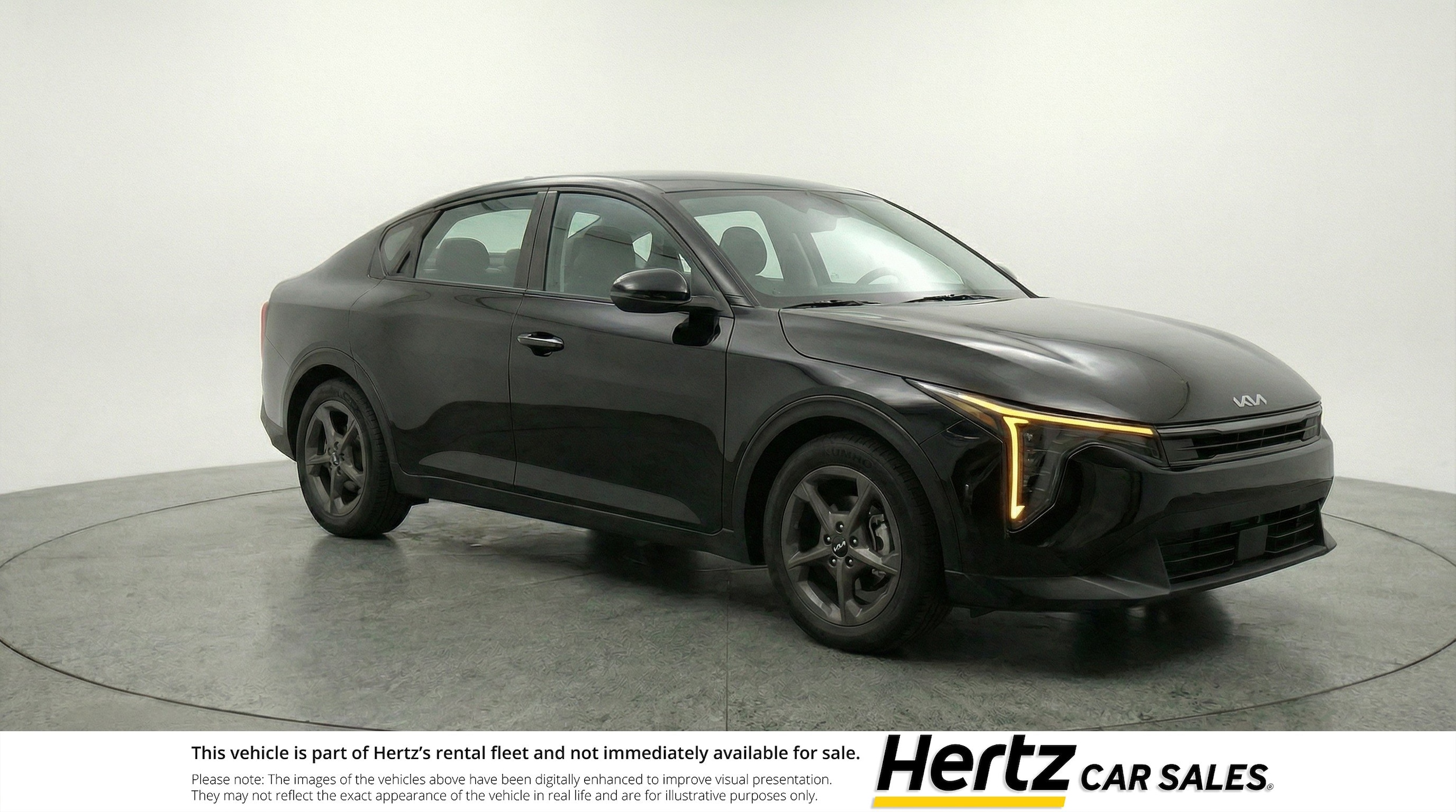 Thumbnail: 2025 Kia K4 - 1