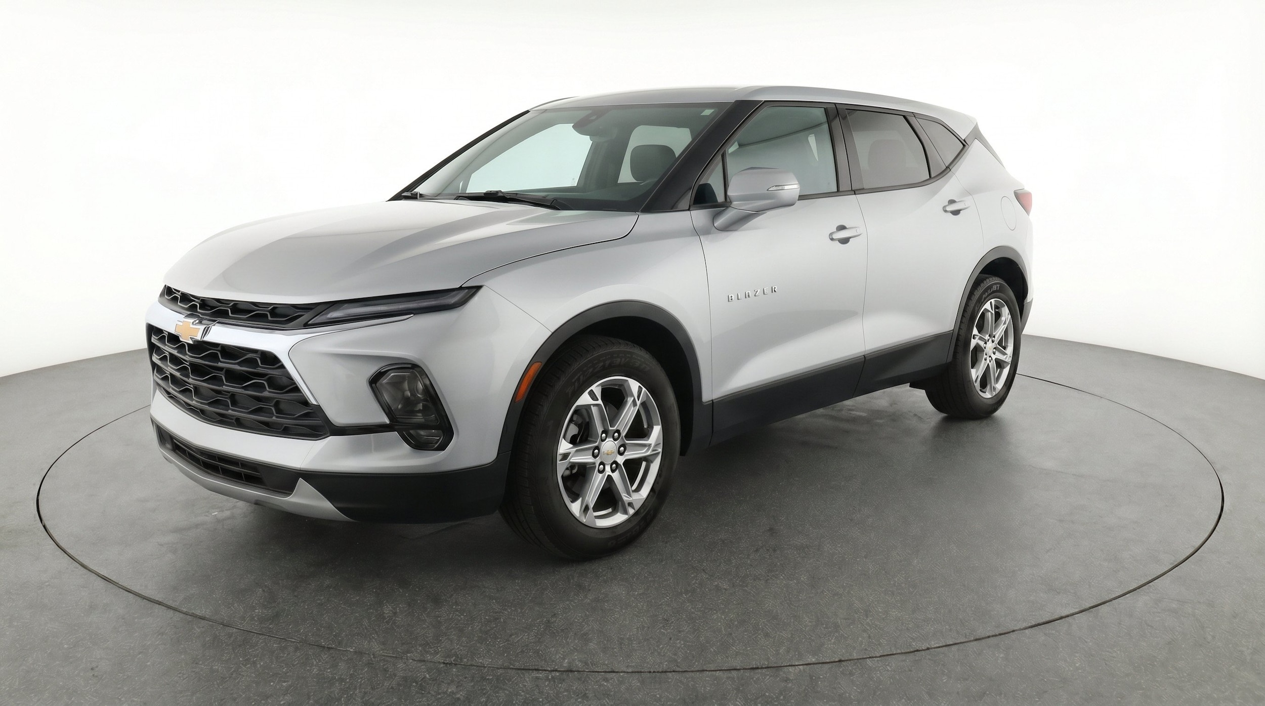 Thumbnail: 2025 Chevrolet Blazer - 3
