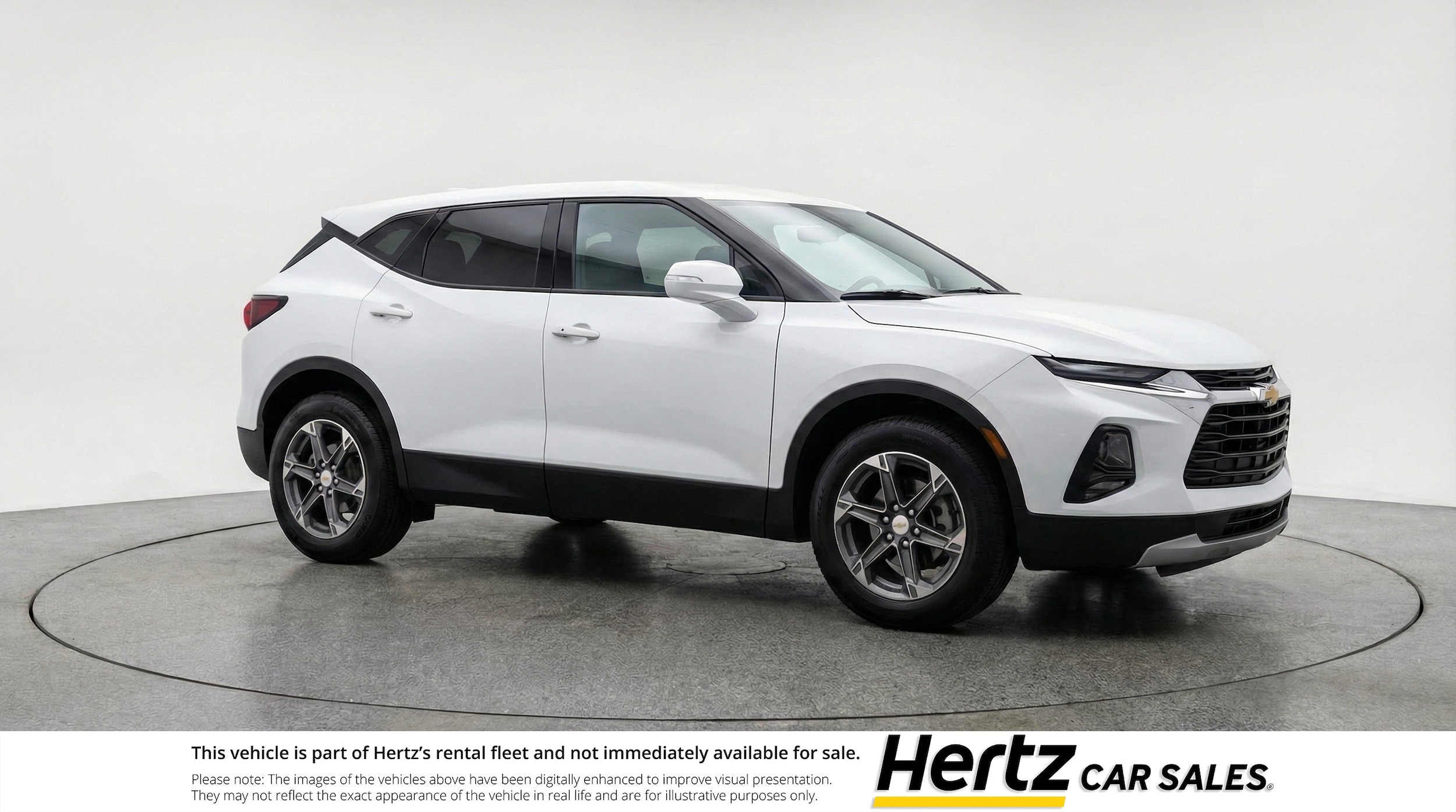 Thumbnail: 2025 Chevrolet Blazer - 1