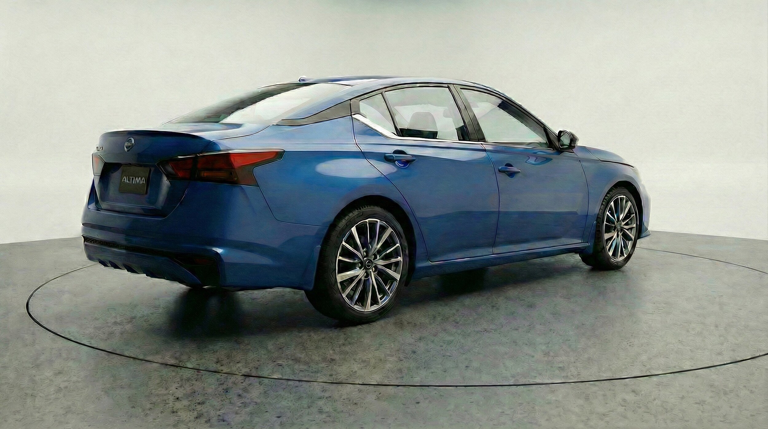 Thumbnail: 2025 Nissan Altima - 9