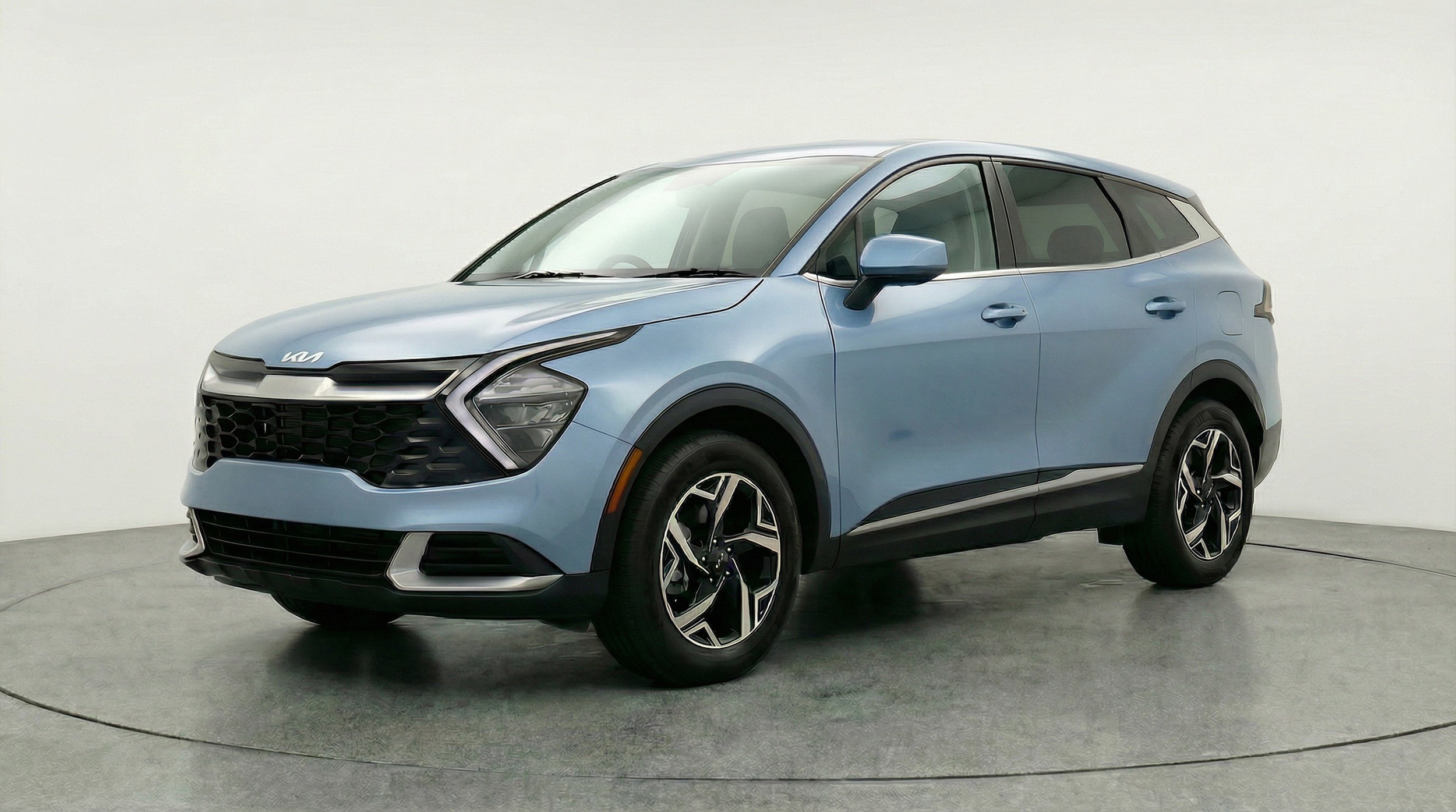 Thumbnail: 2025 Kia Sportage - 3
